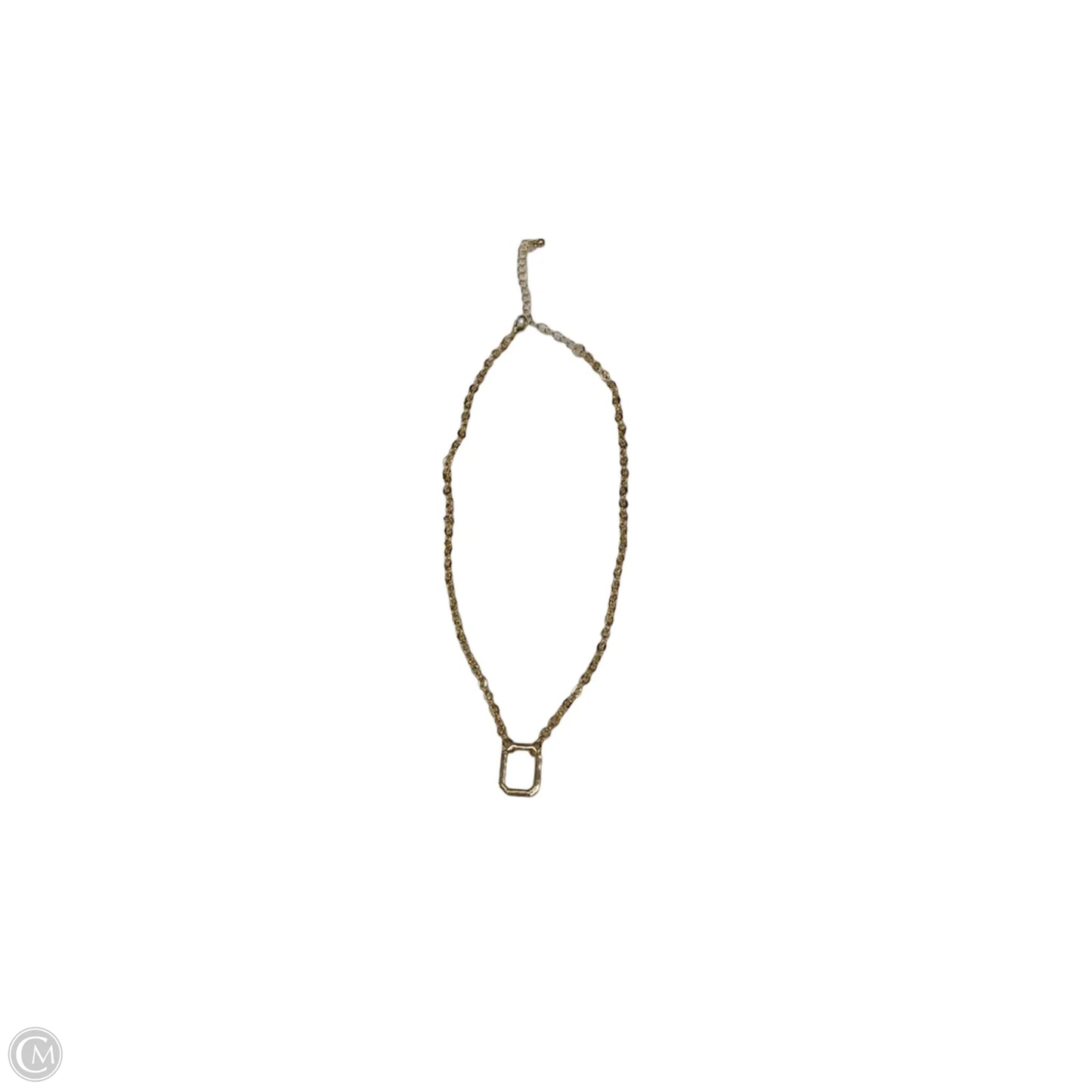 Necklace Chain By Clothes Mentor