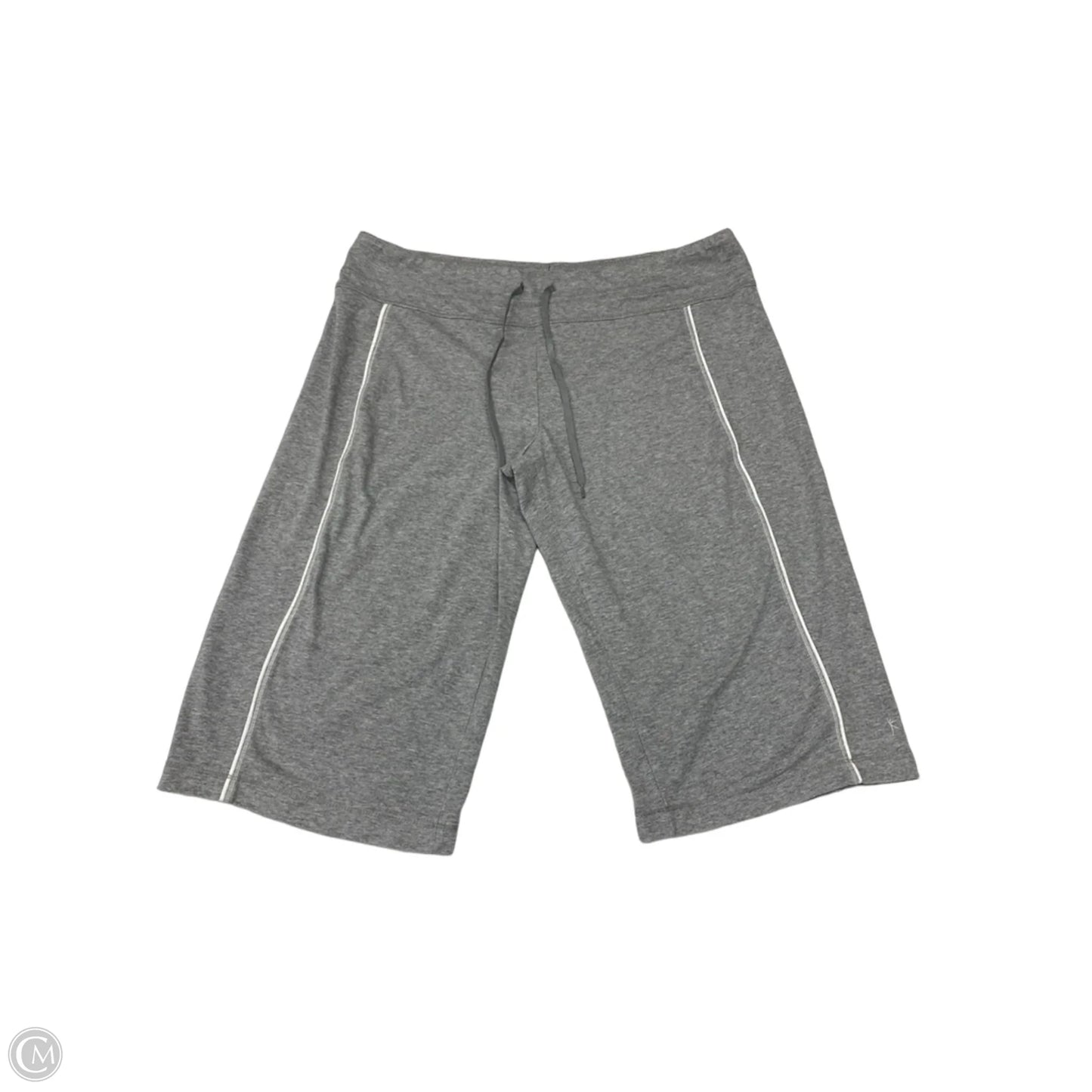 Athletic Shorts By Danskin Now In Grey, Size: Xl