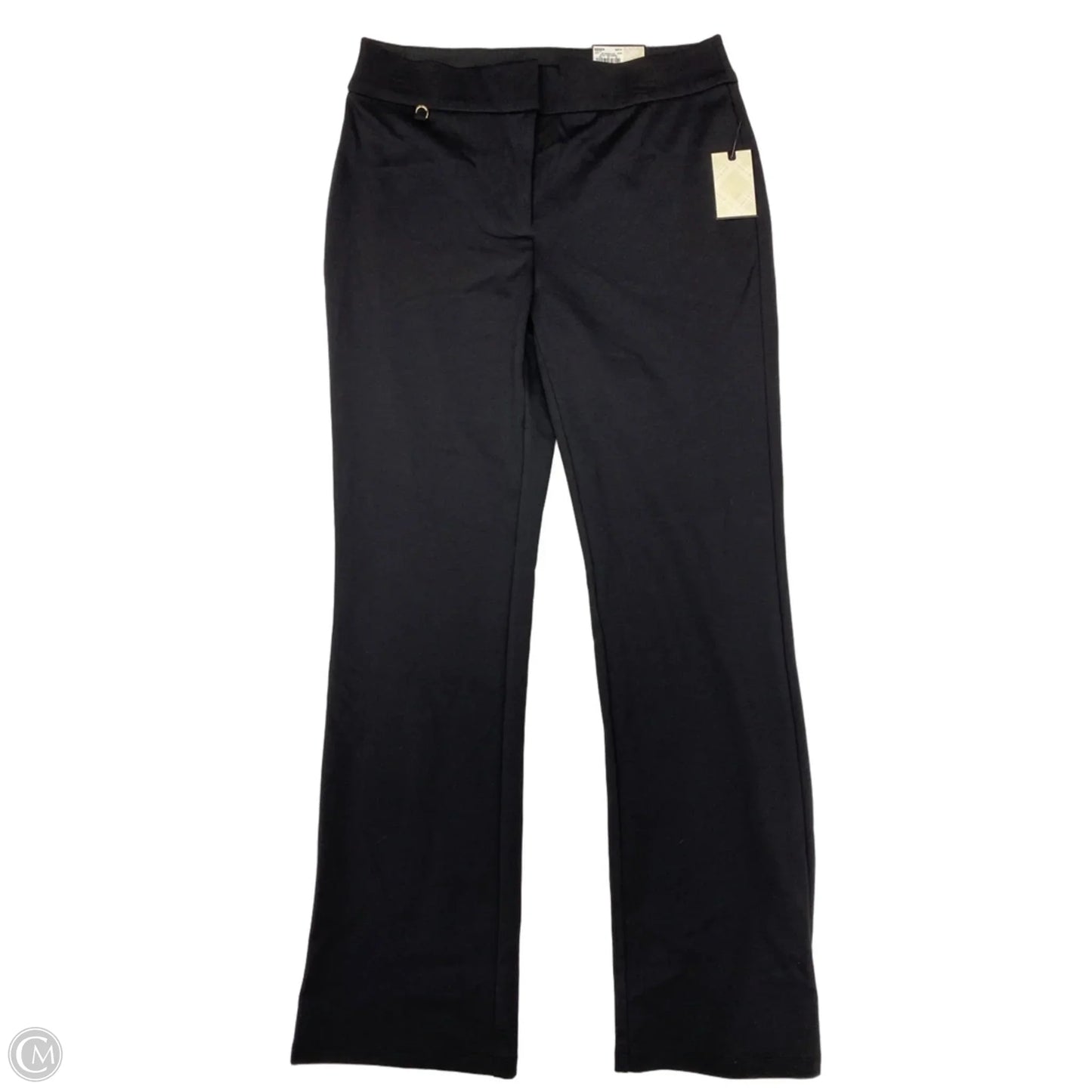 Pants Dress By Dana Buchman In Black, Size: 10