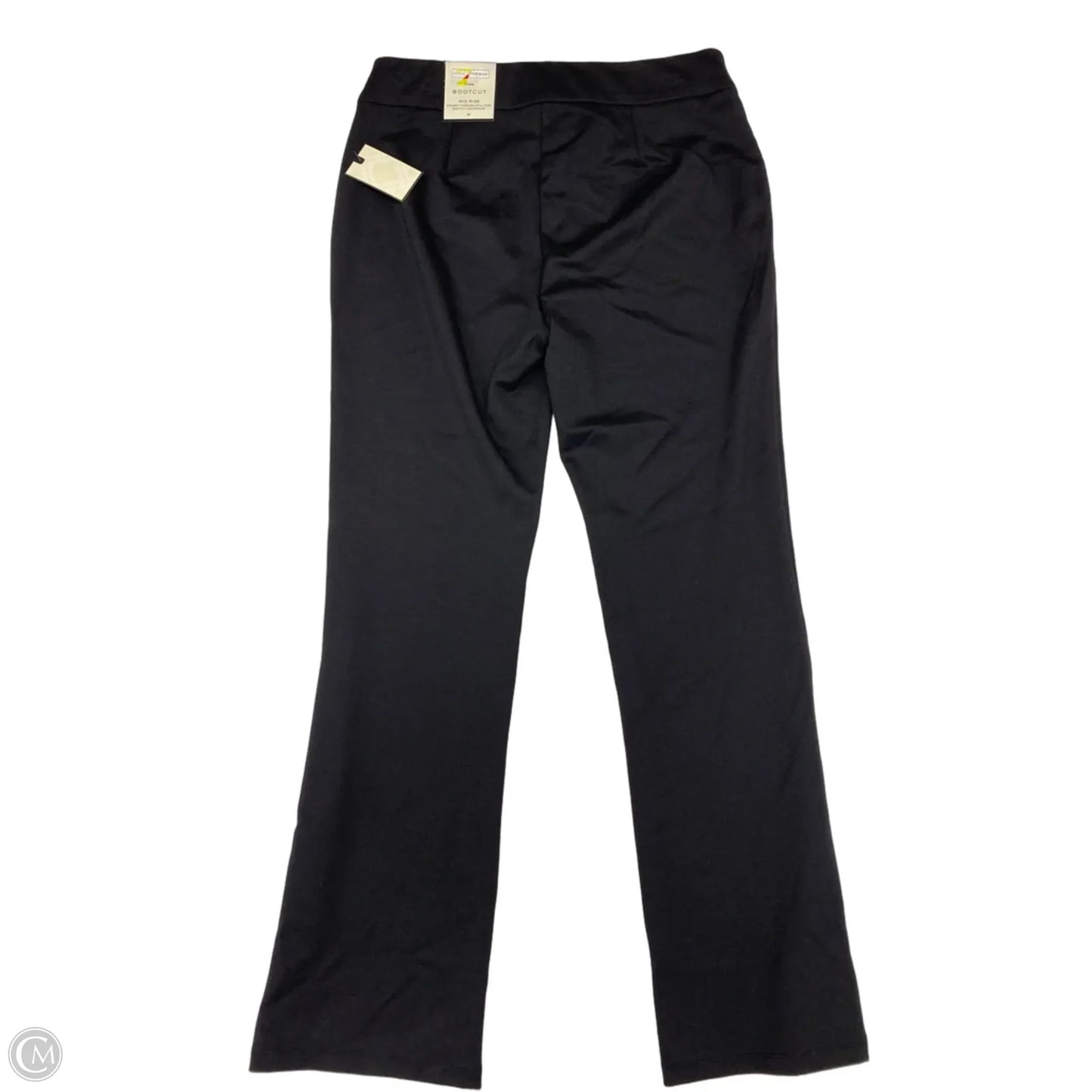 Pants Dress By Dana Buchman In Black, Size: 10