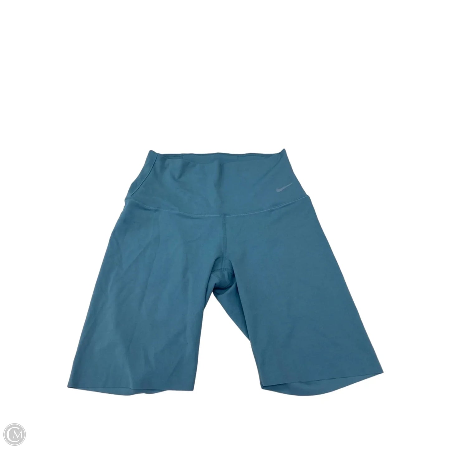 Athletic Shorts By Nike Apparel In Blue, Size: S