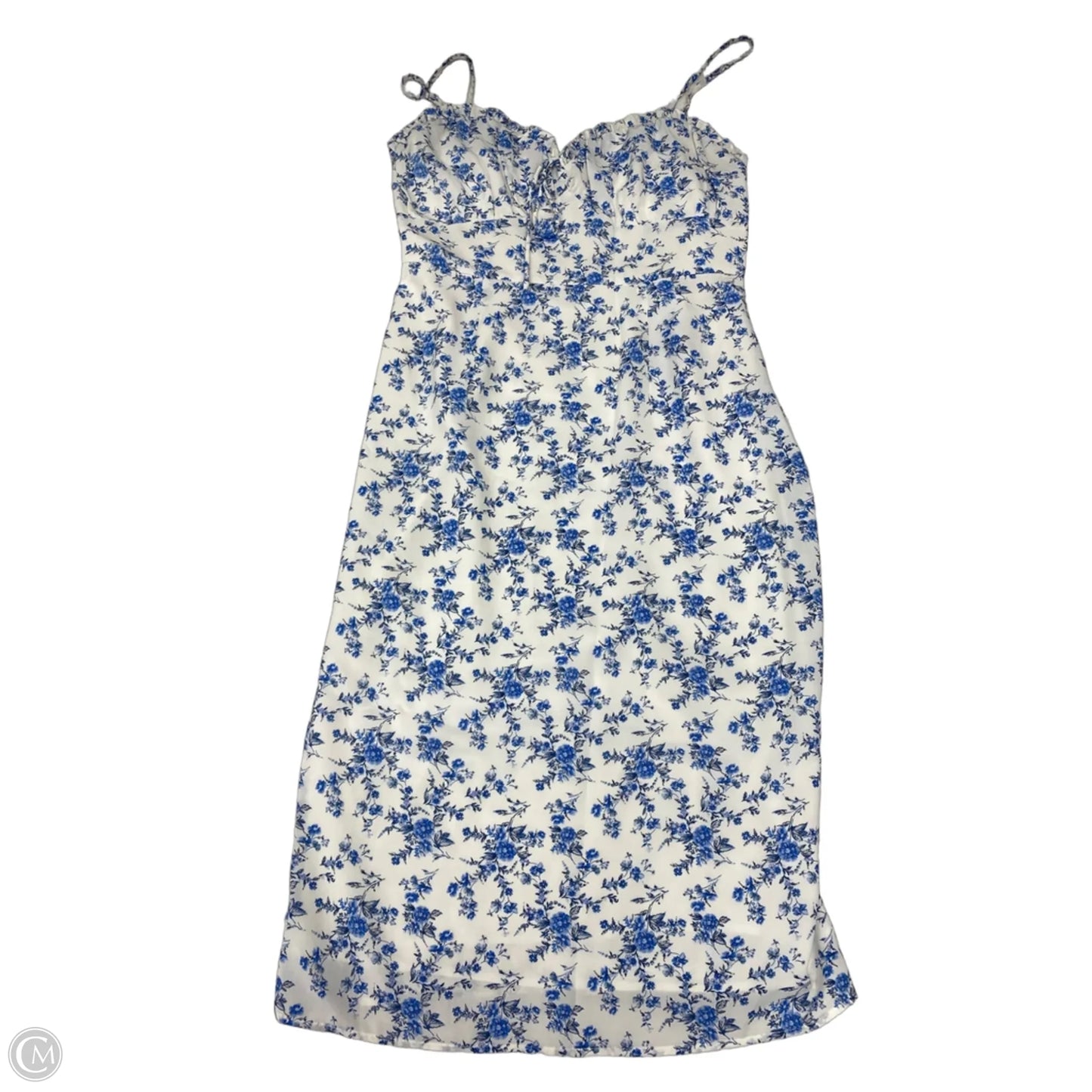 Dress Casual Maxi By Altard State In Floral Print, Size: L