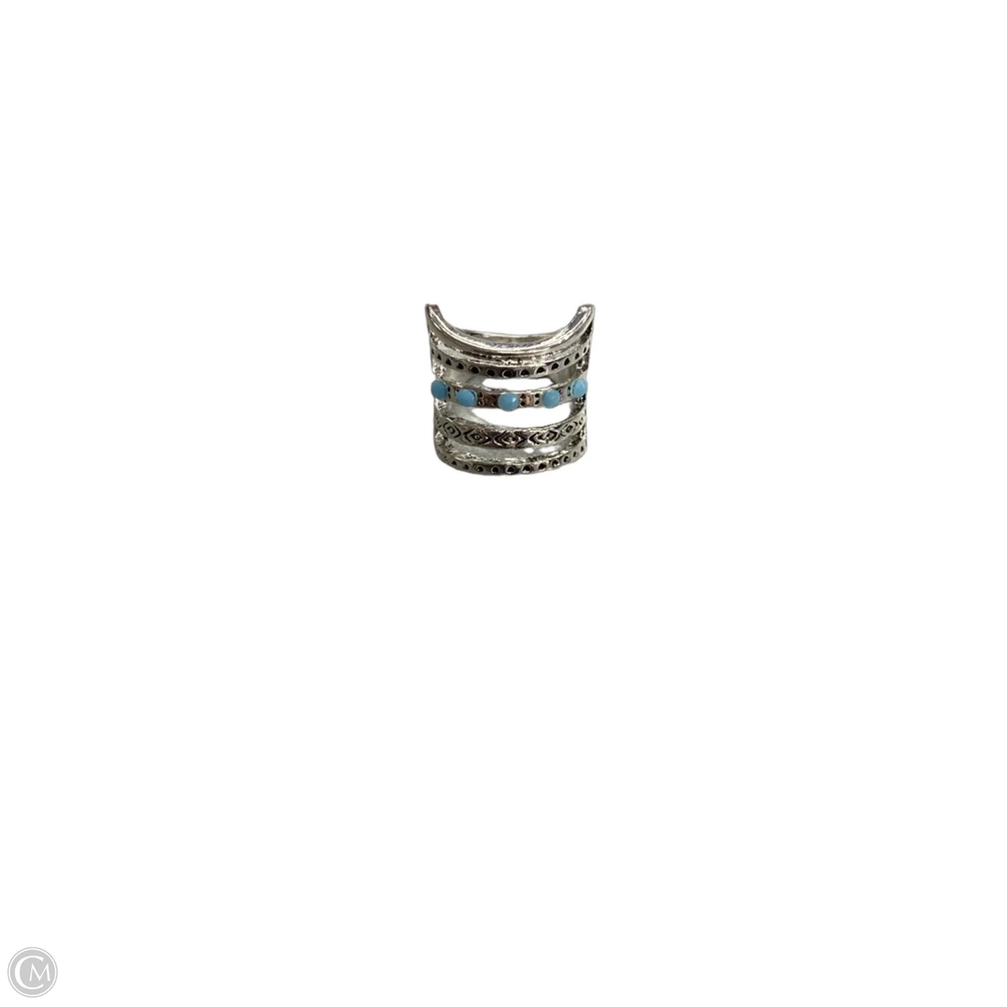 Ring Statement By Clothes Mentor, Size: 7