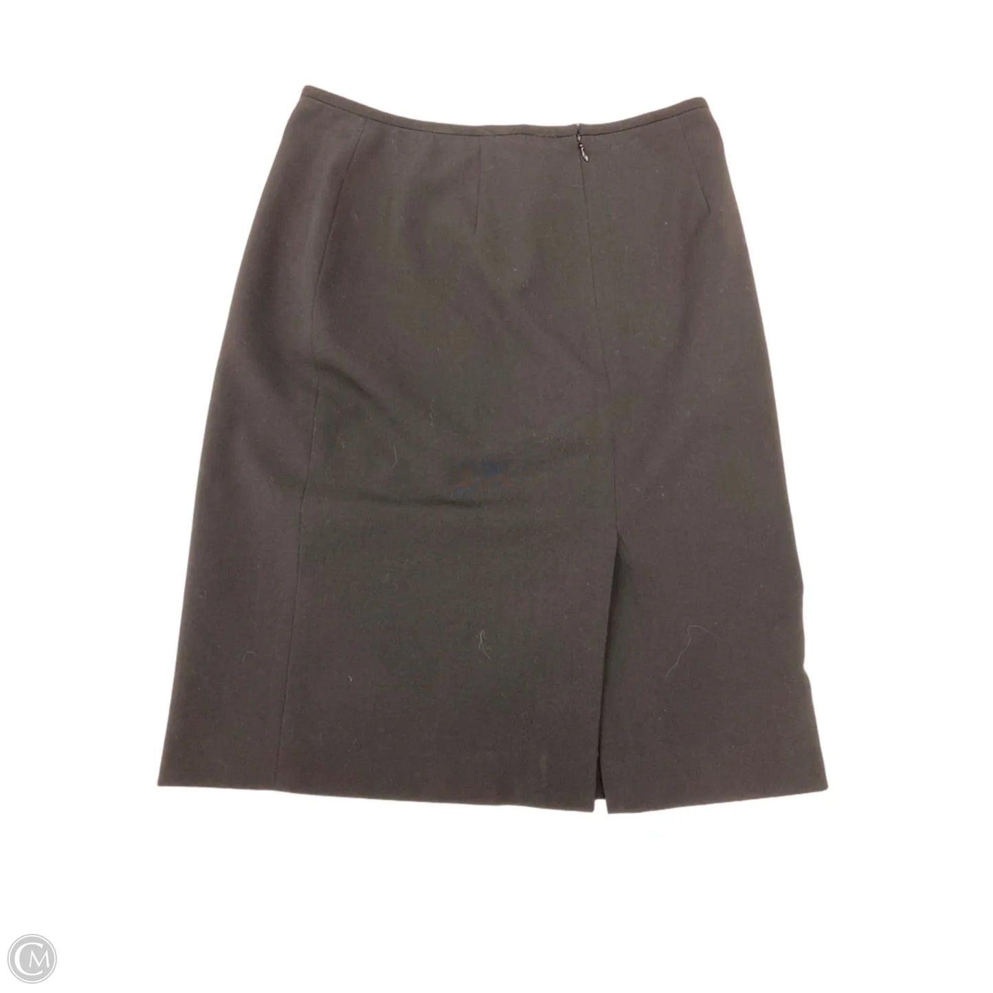 Skirt Mini & Short By Calvin Klein In Black, Size: 4