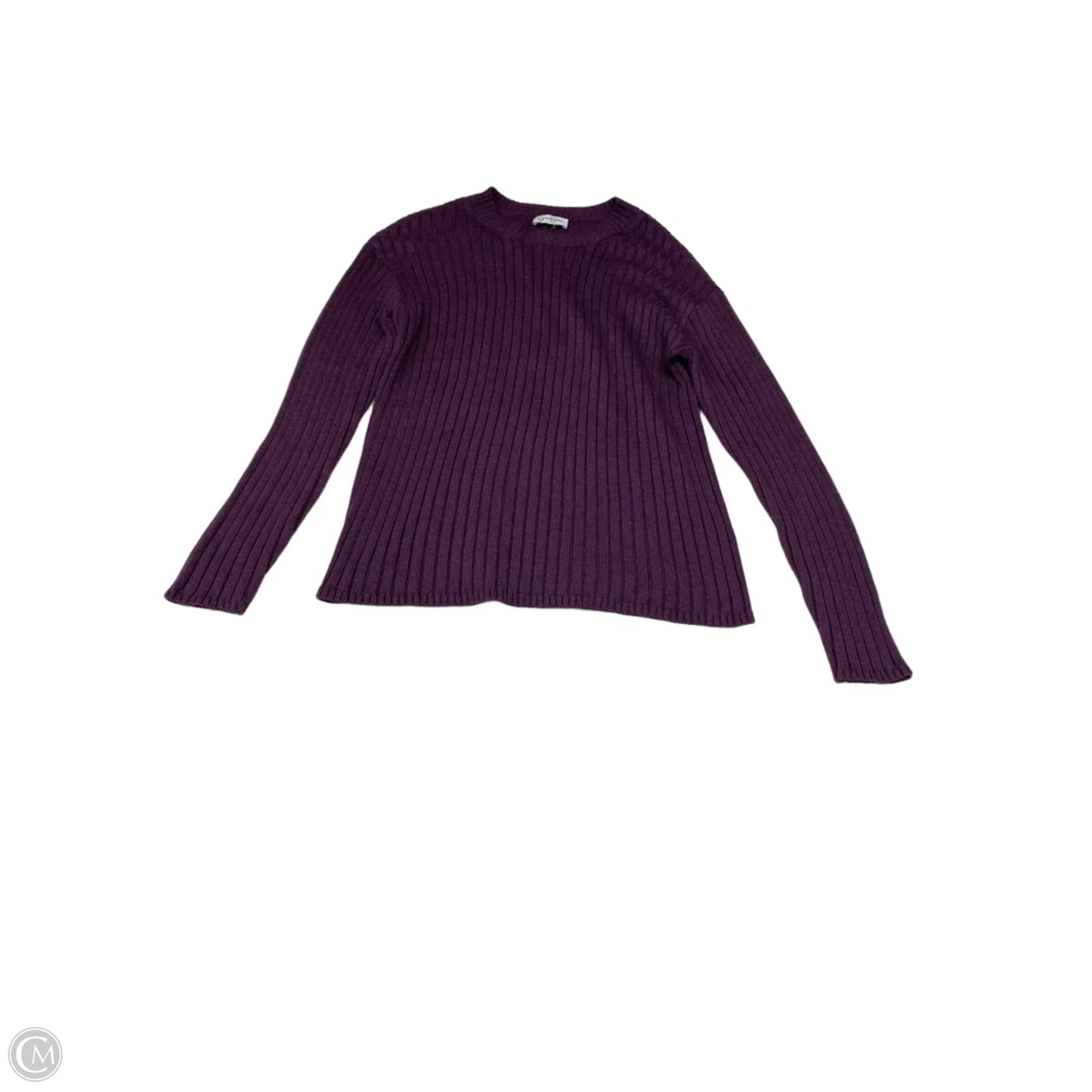 Sweater By Jessica Simpson In Purple, Size: S