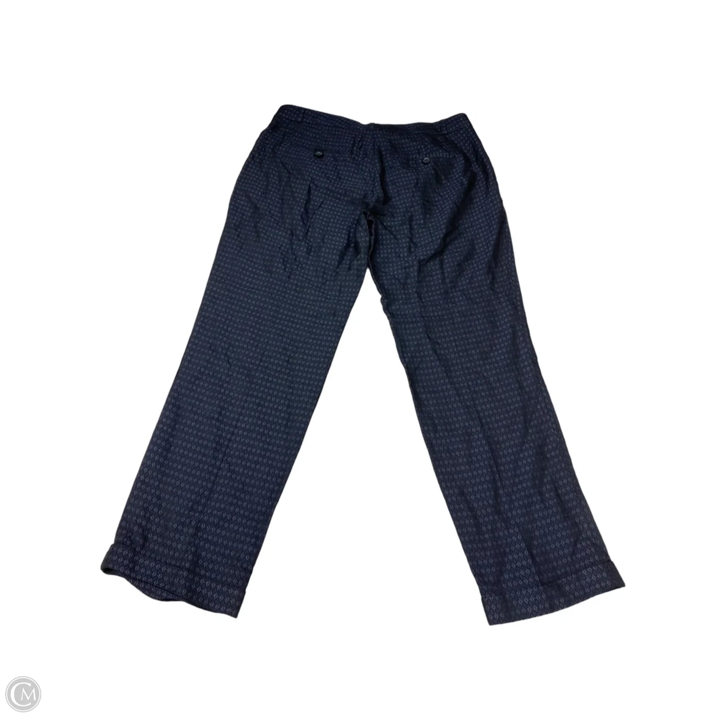 Pants Dress By Banana Republic In Navy, Size: 4