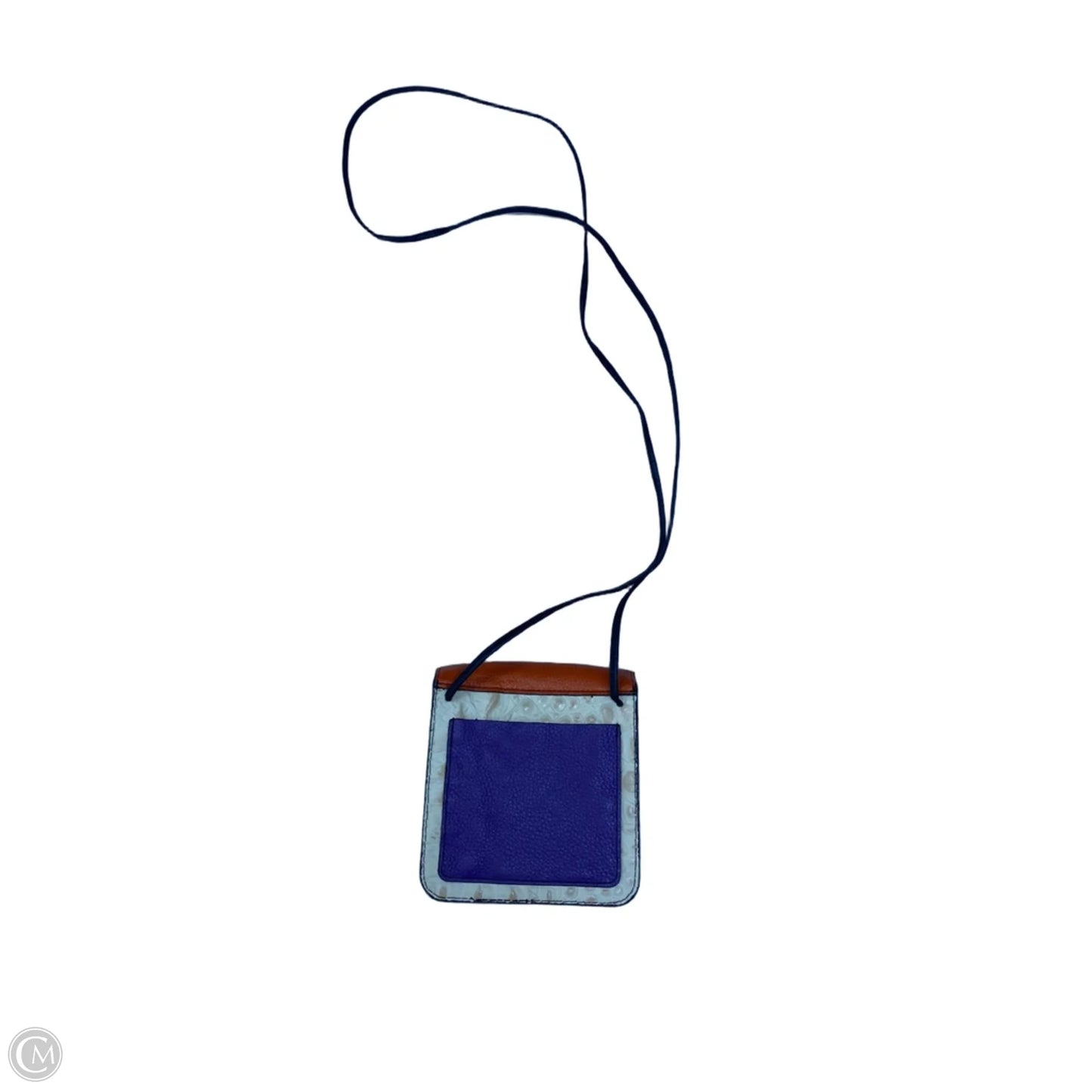 Crossbody Leather By Cmc, Size: Small