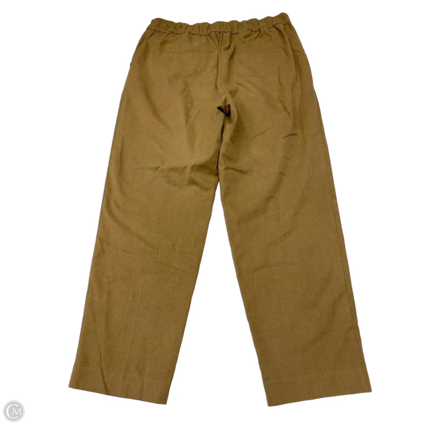 Pants Dress By Loft In Tan, Size: 10