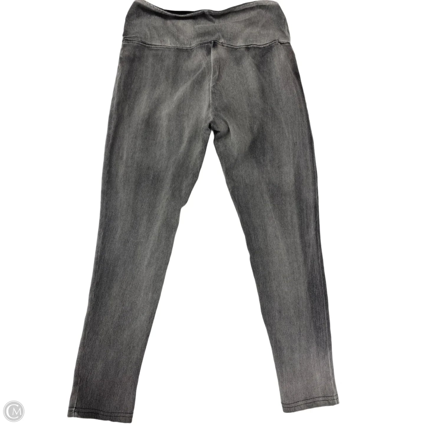 Jeans Jeggings By Clothes Mentor In Grey, Size: 12