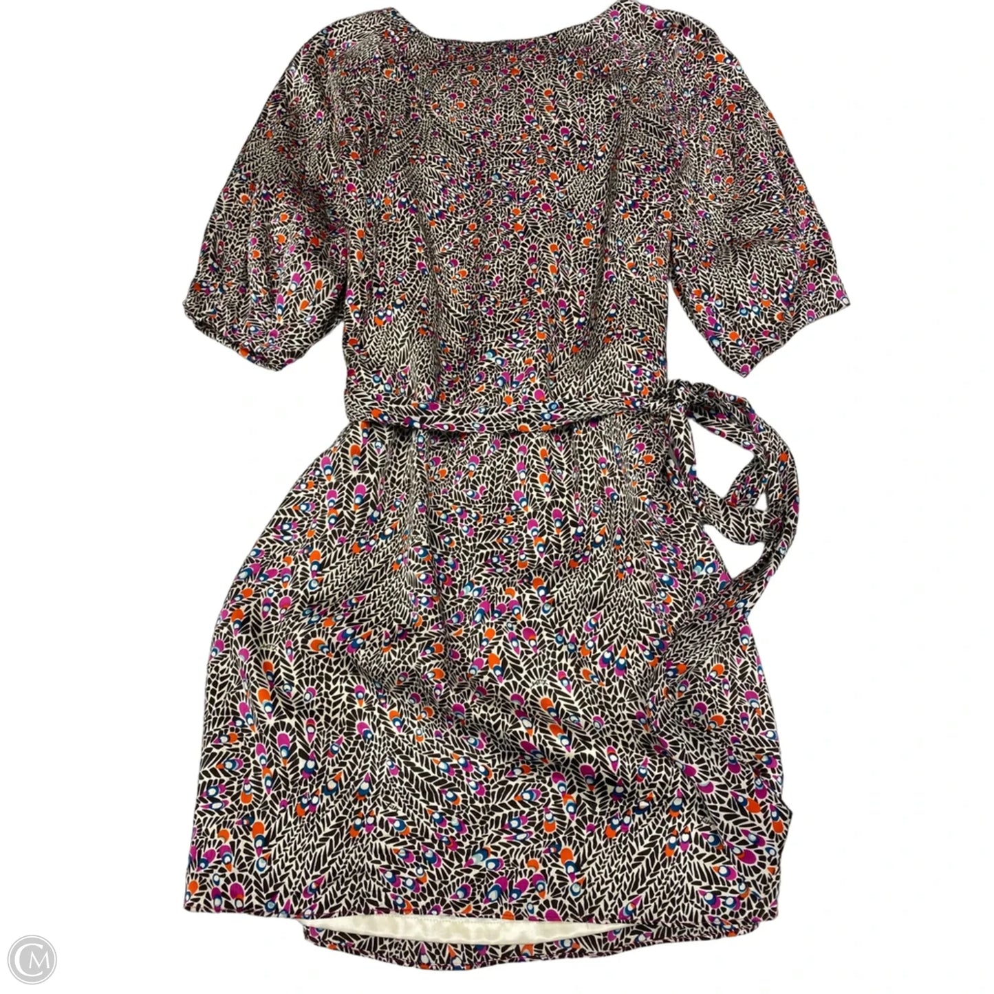 Dress Designer By Lilly Pulitzer In Geometric Pattern, Size: Xs