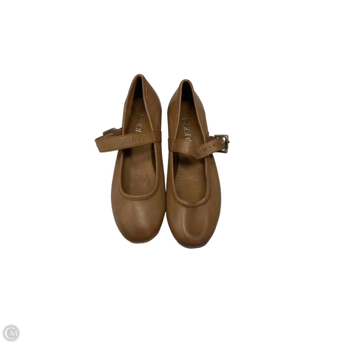 Shoes Flats By Bueno In Brown, Size: 7.5
