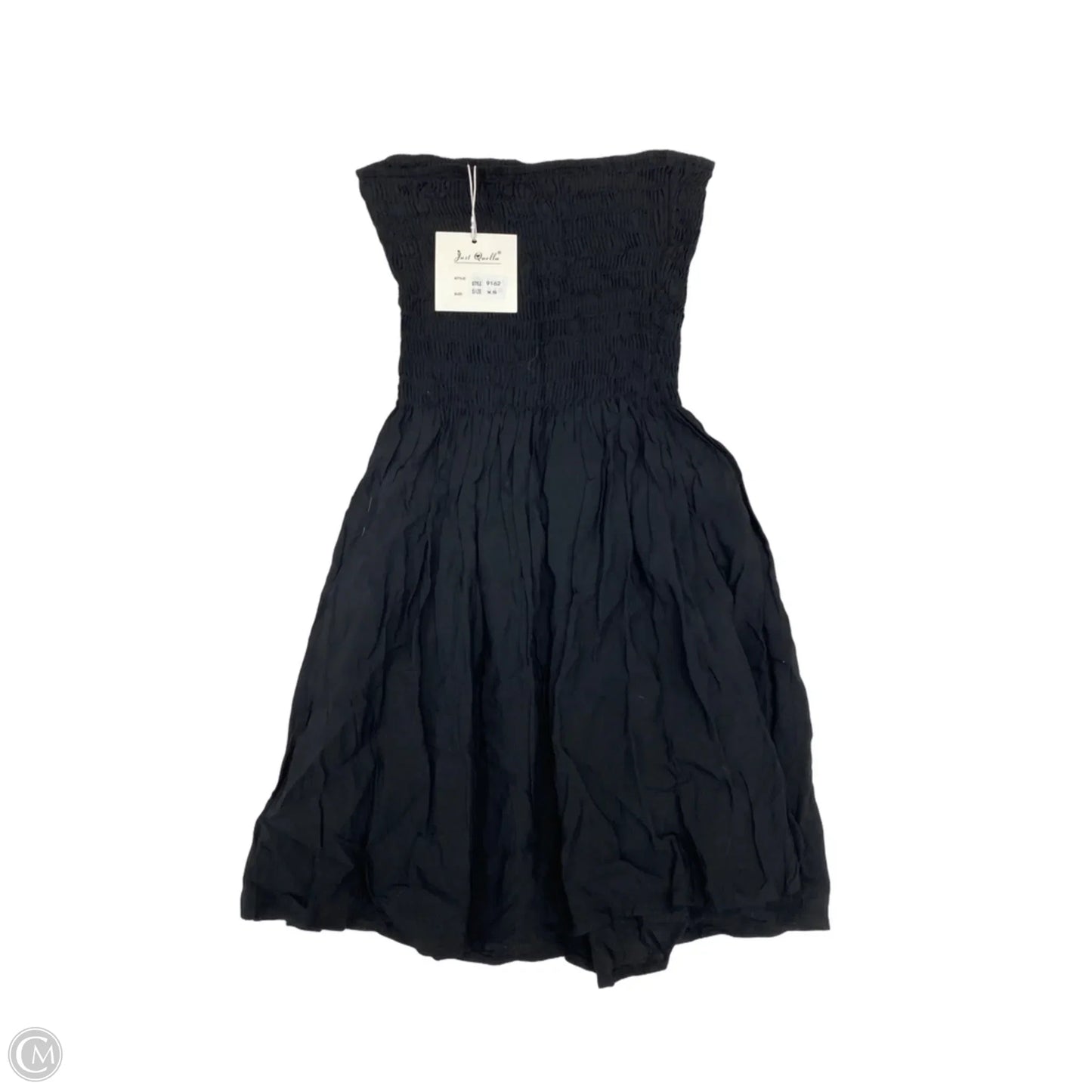 Dress Casual Short By Clothes Mentor In Black, Size: Xs