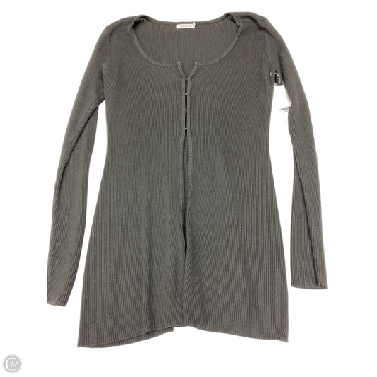 Cardigan By Shoedazzle In Black, Size: Xl