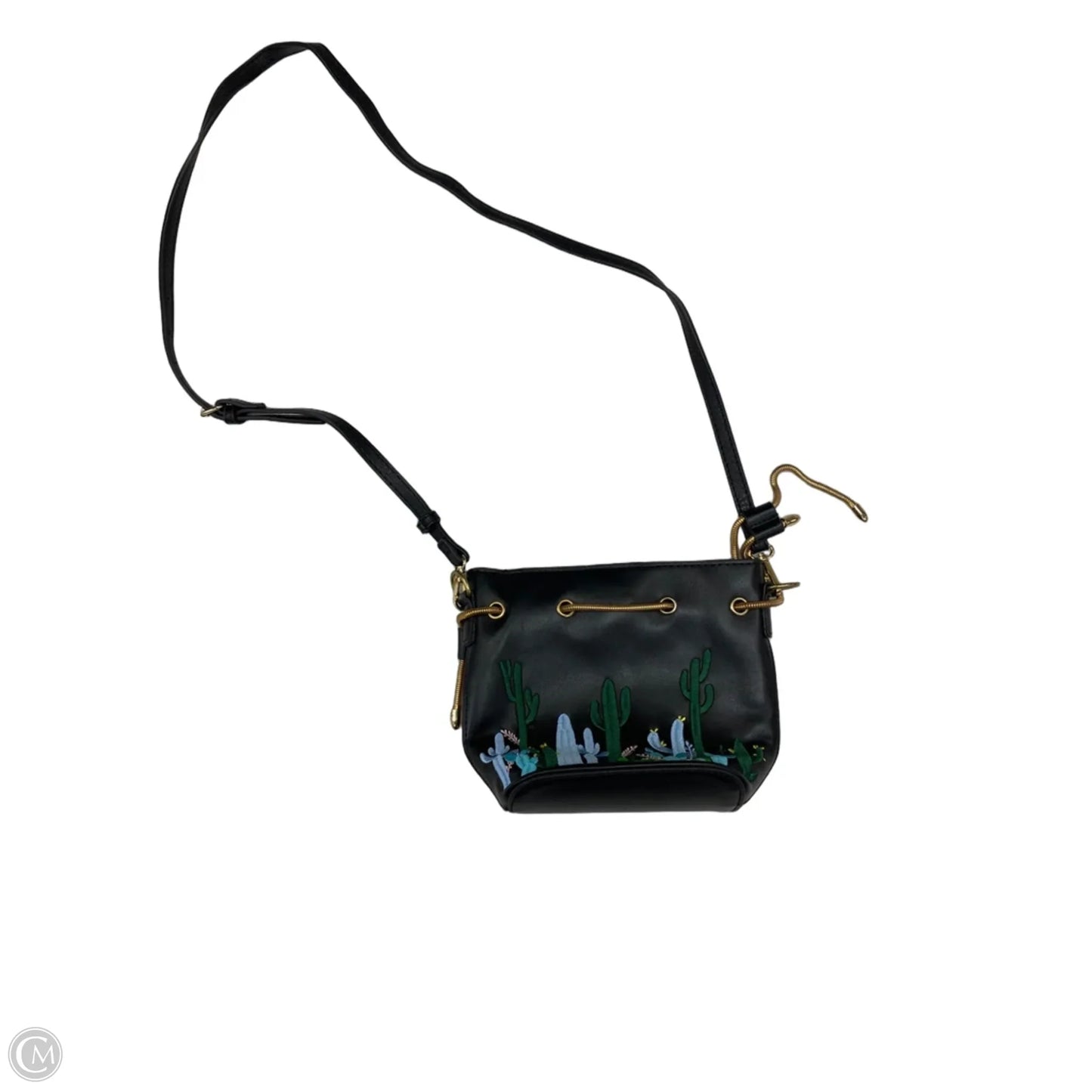 Crossbody By Clothes Mentor, Size: Small