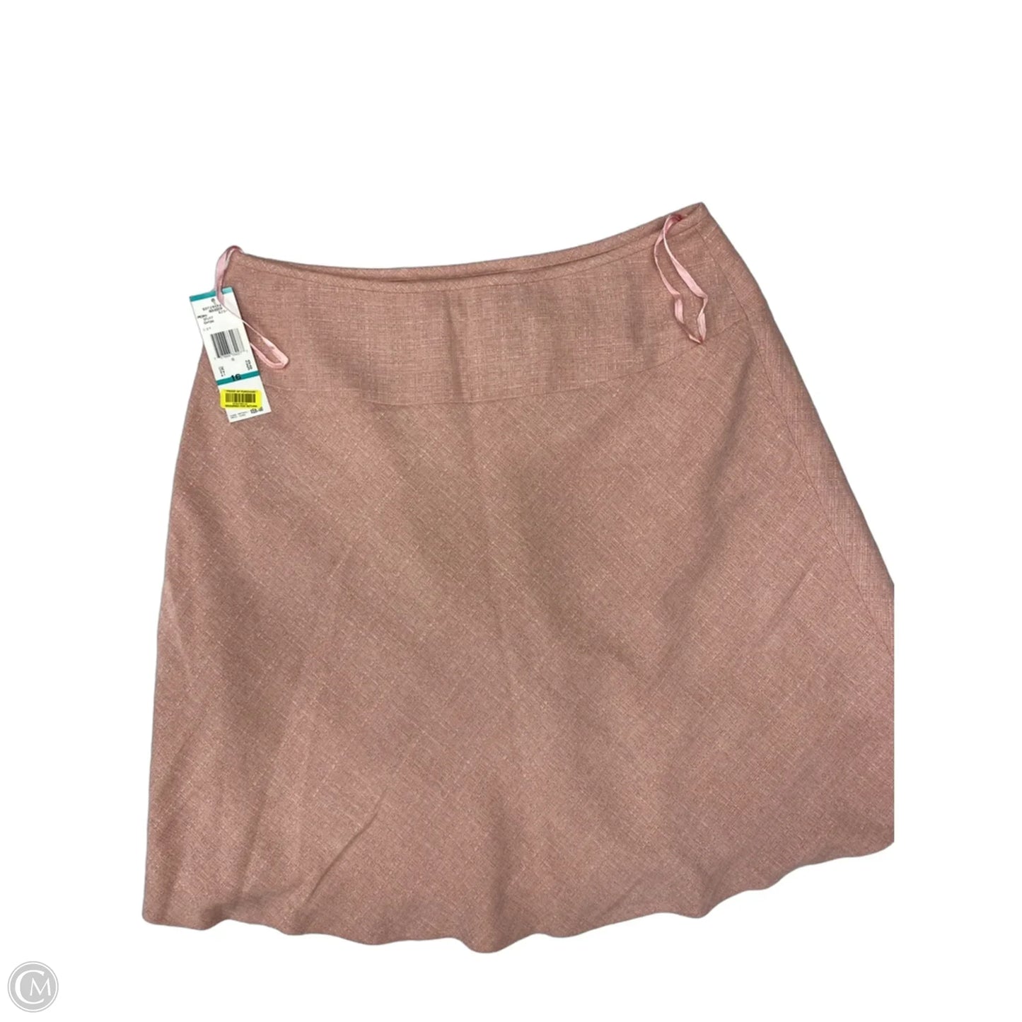 Skirt Midi By Kasper In Pink, Size: 16