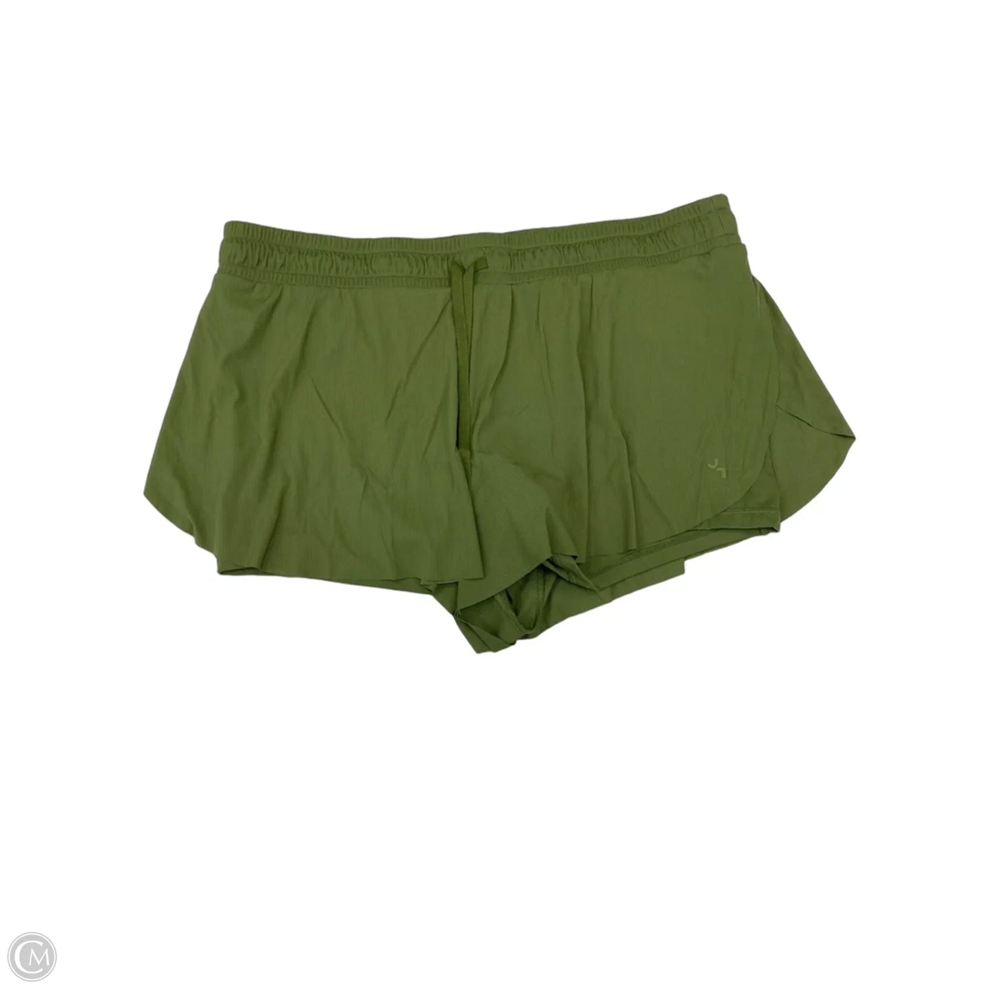 Athletic Shorts By Joy Lab In Green, Size: Xxl