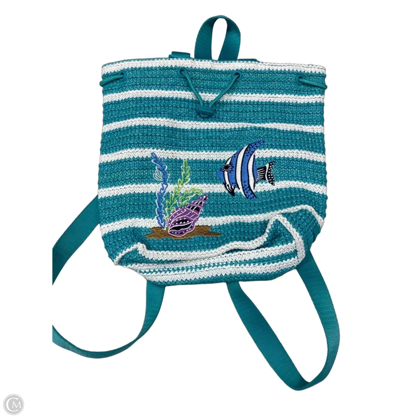 Backpack By Clothes Mentor, Size: Small