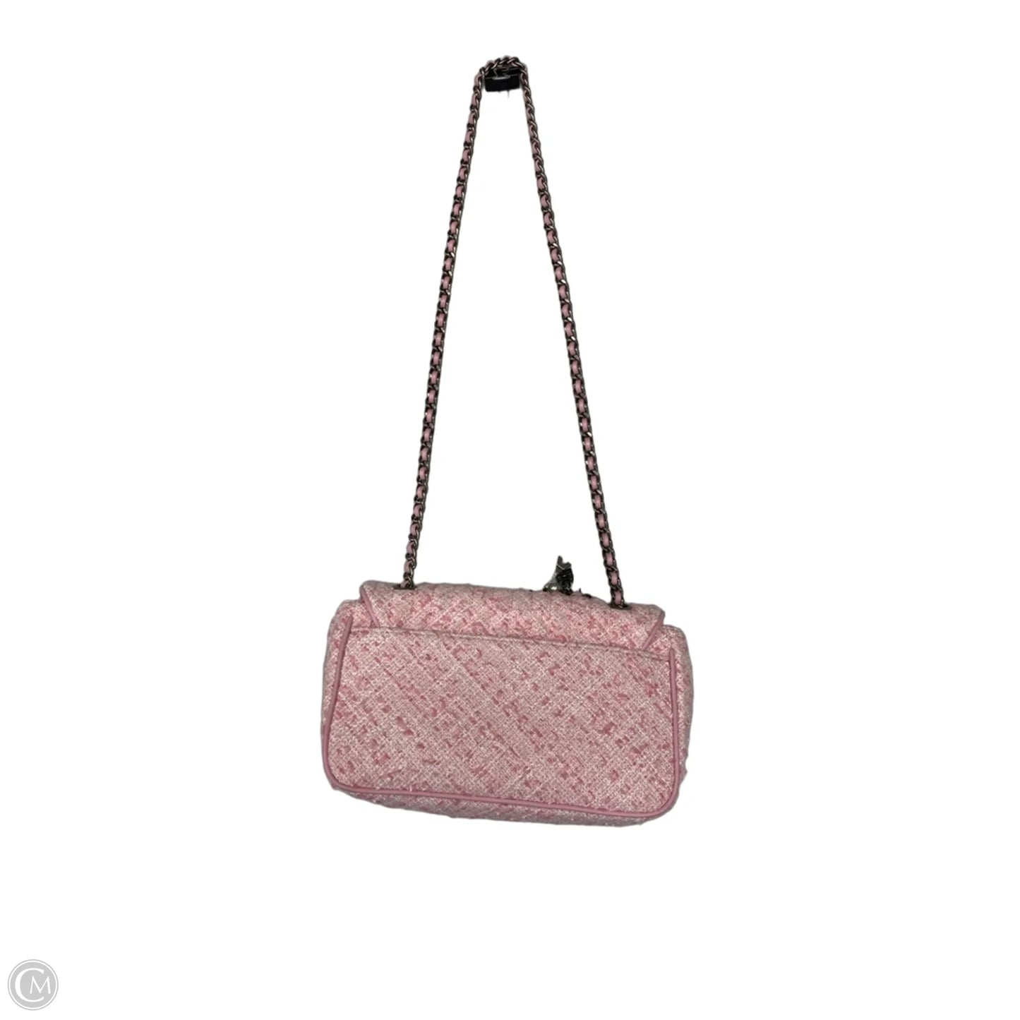 Crossbody Designer By Karl Lagerfeld, Size: Medium