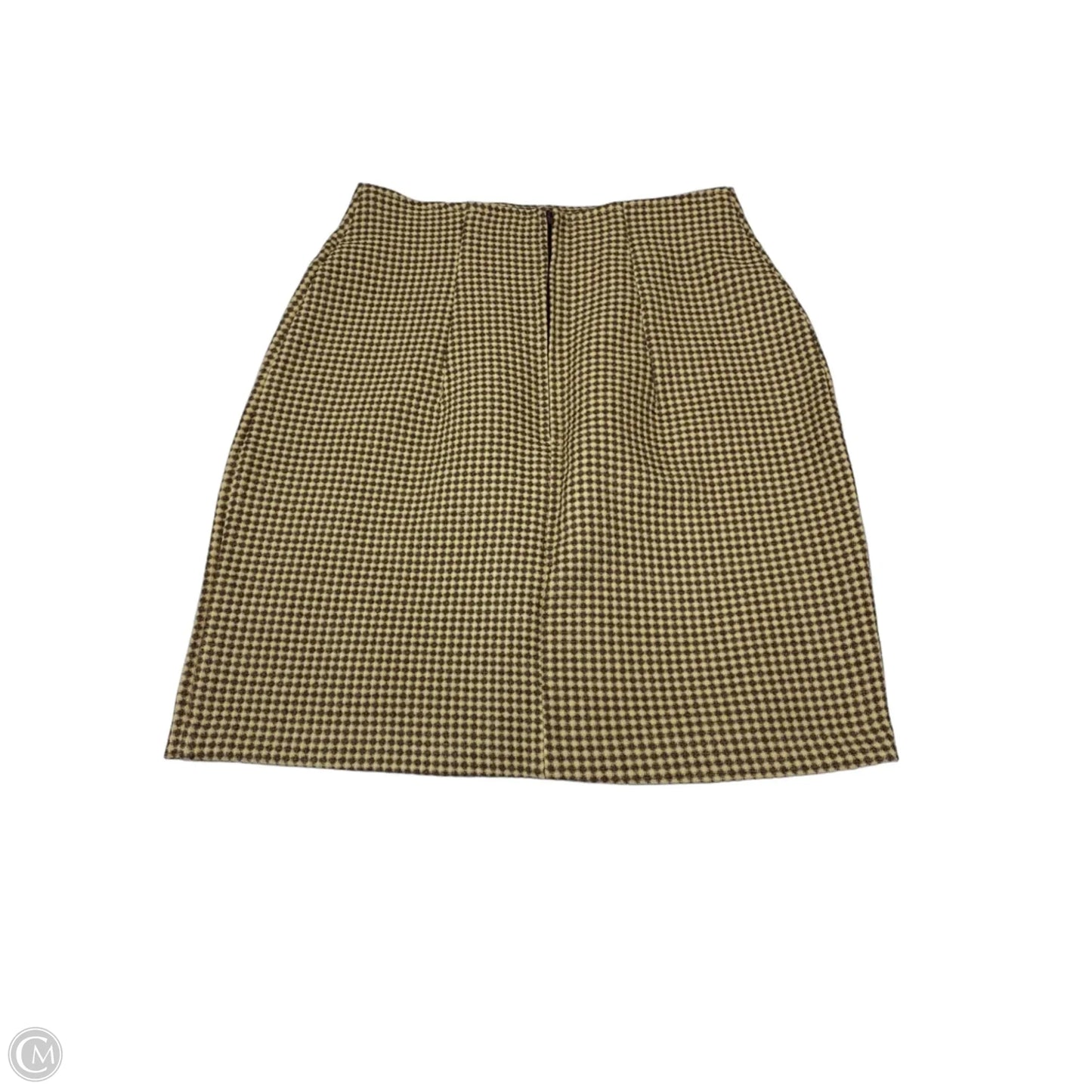 Skirt Mini & Short By All That Jazz In Brown, Size: 8