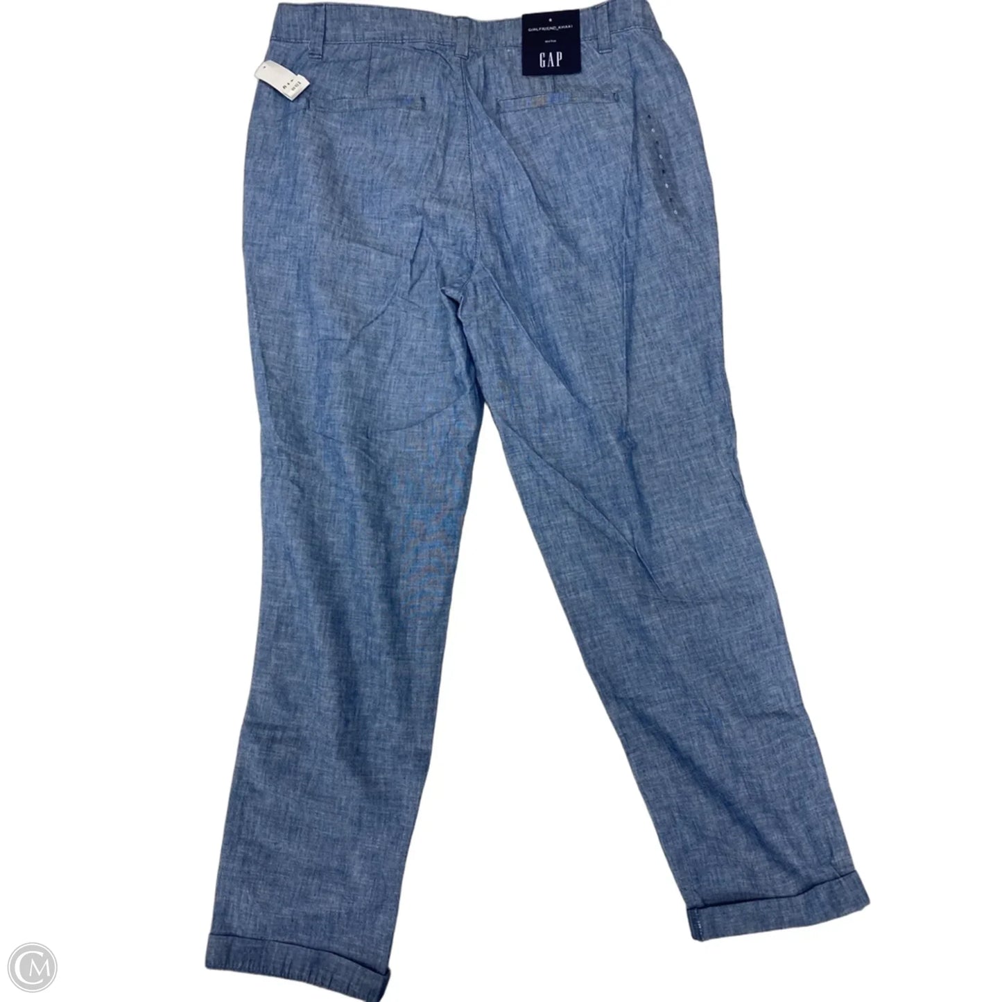 Pants Chinos & Khakis By Gap In Blue, Size: 6