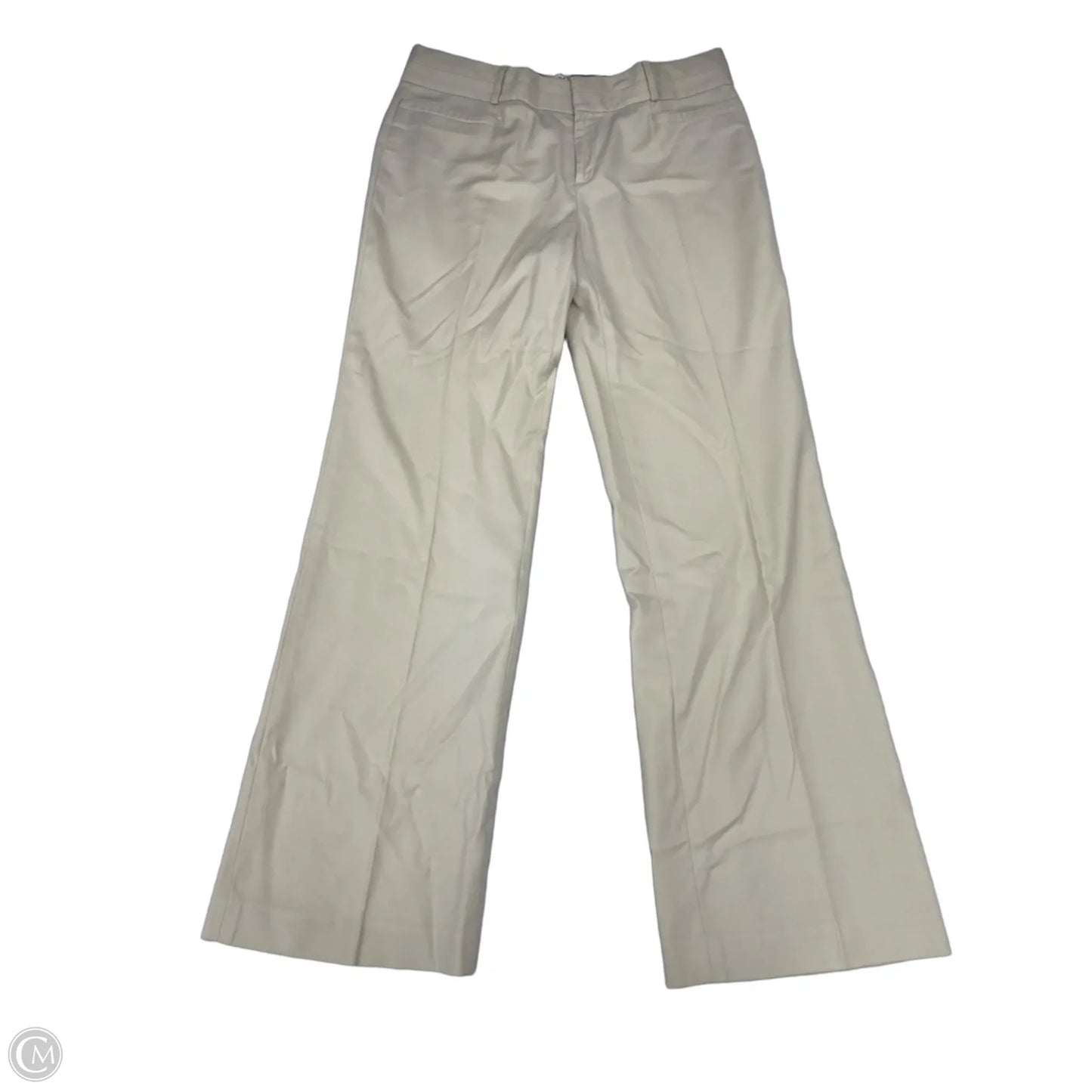 Pants Dress By Banana Republic In Tan, Size: 8