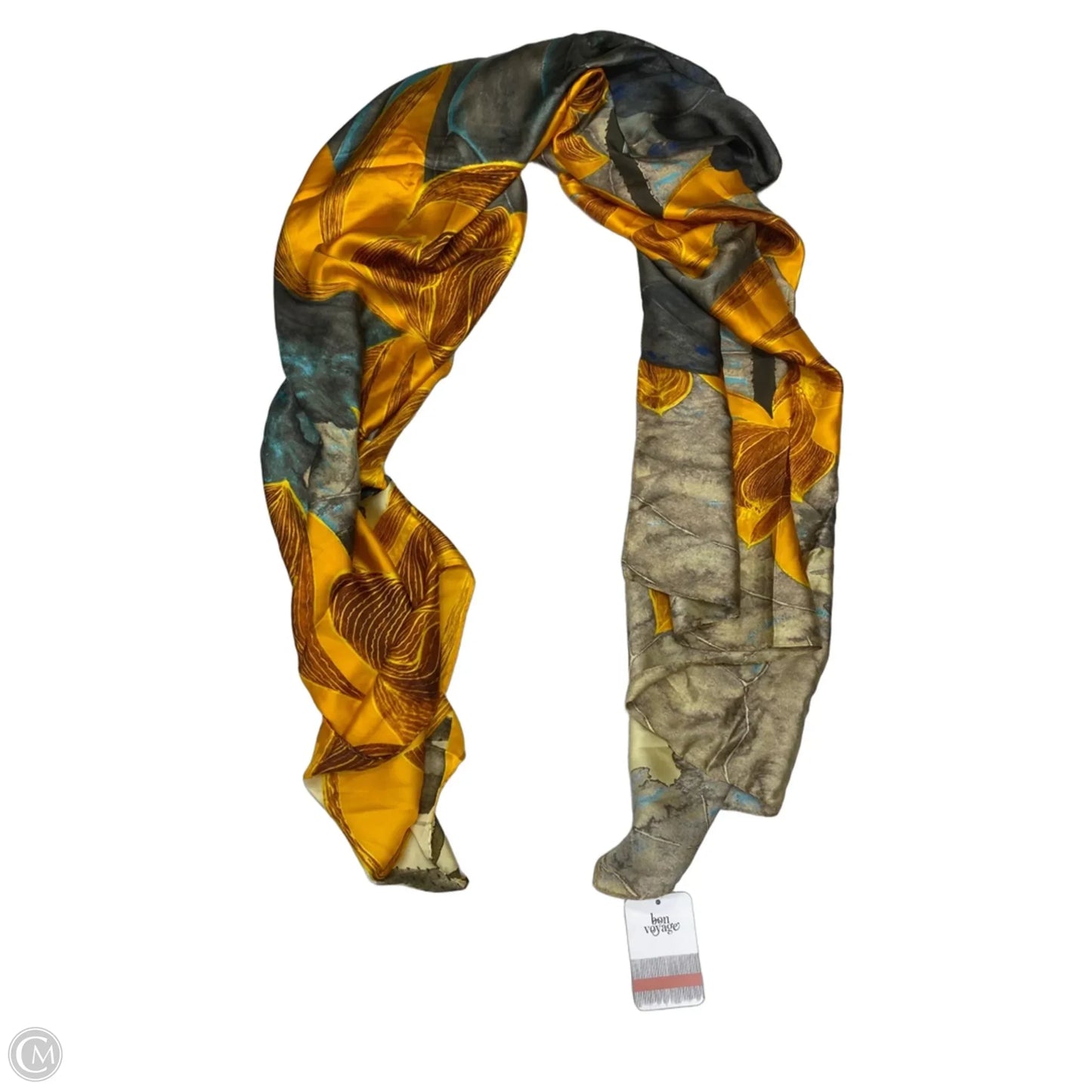 Scarf Long By Clothes Mentor