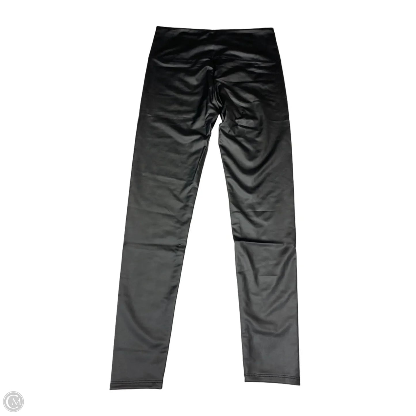 Pants Leggings By Just Fab In Black, Size: L