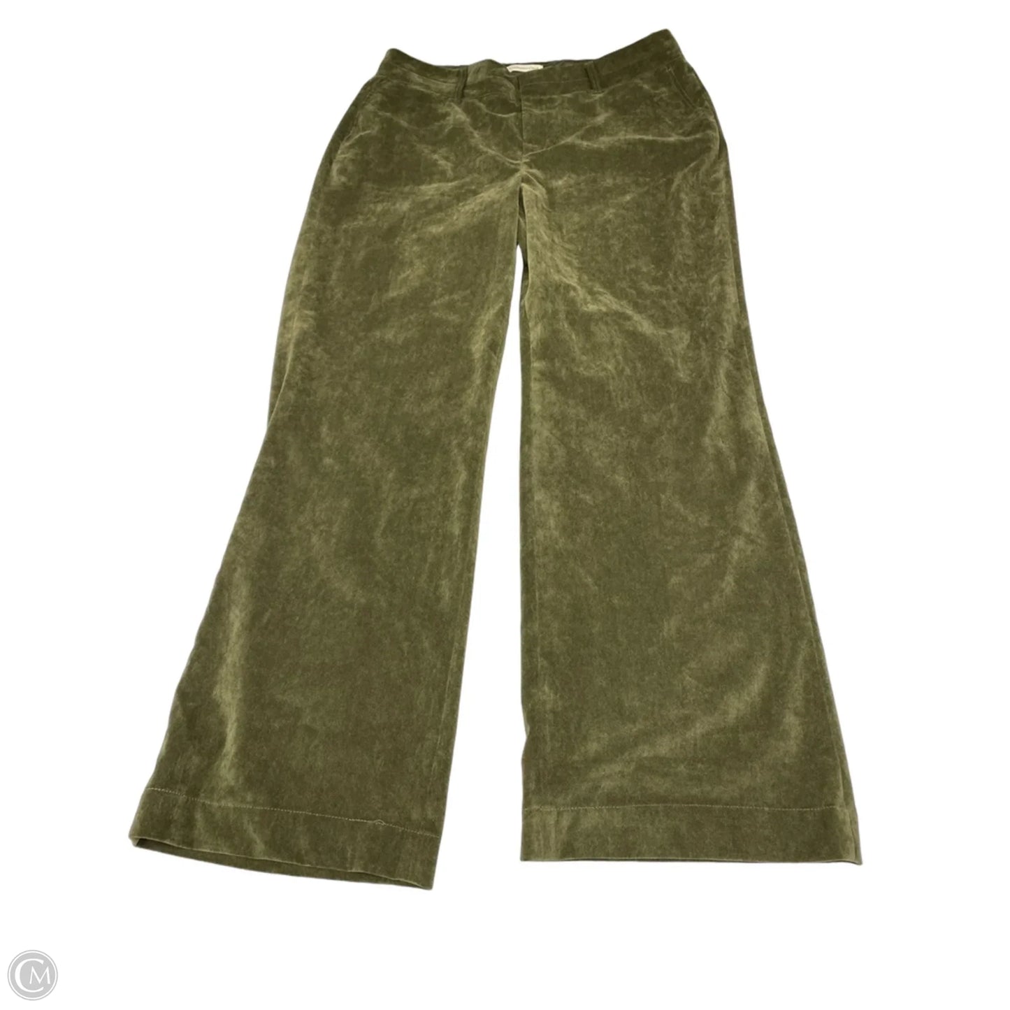 Pants Dress By Coldwater Creek In Green, Size: 16