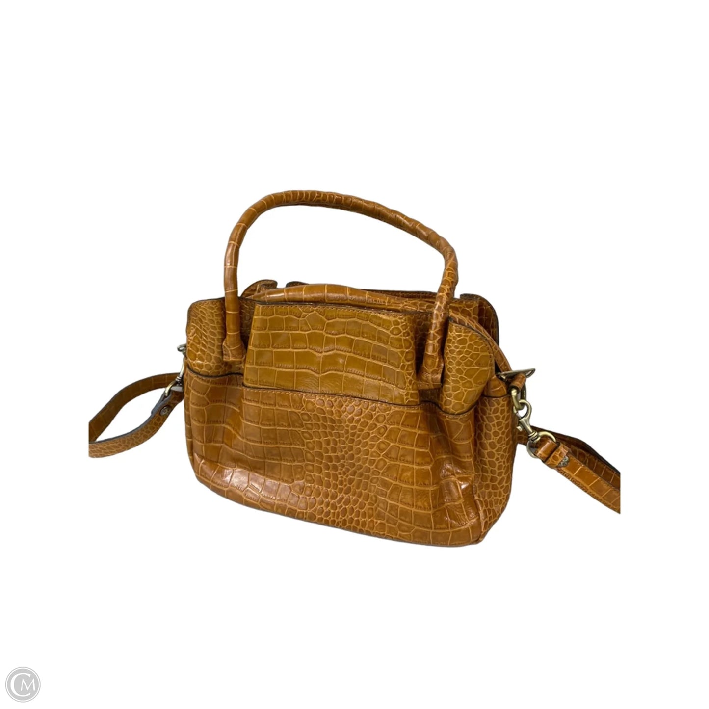 Crossbody Designer By Patricia Nash, Size: Medium
