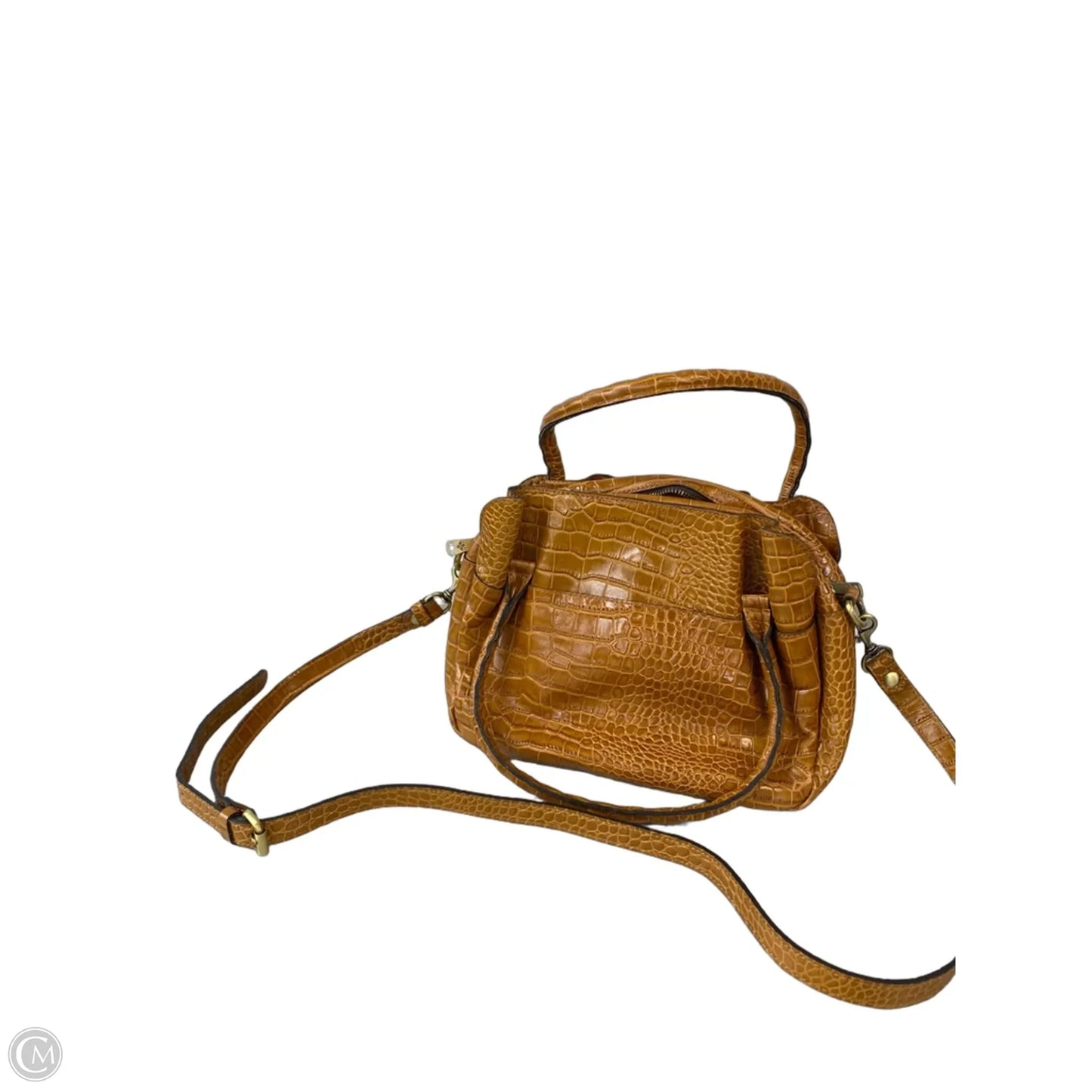 Crossbody Designer By Patricia Nash, Size: Medium