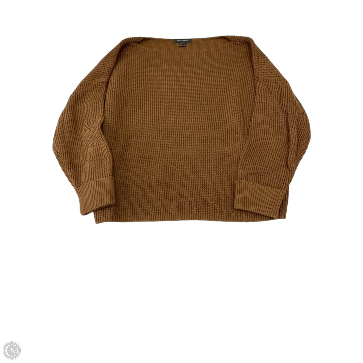 Sweater By French Connection In Brown, Size: M
