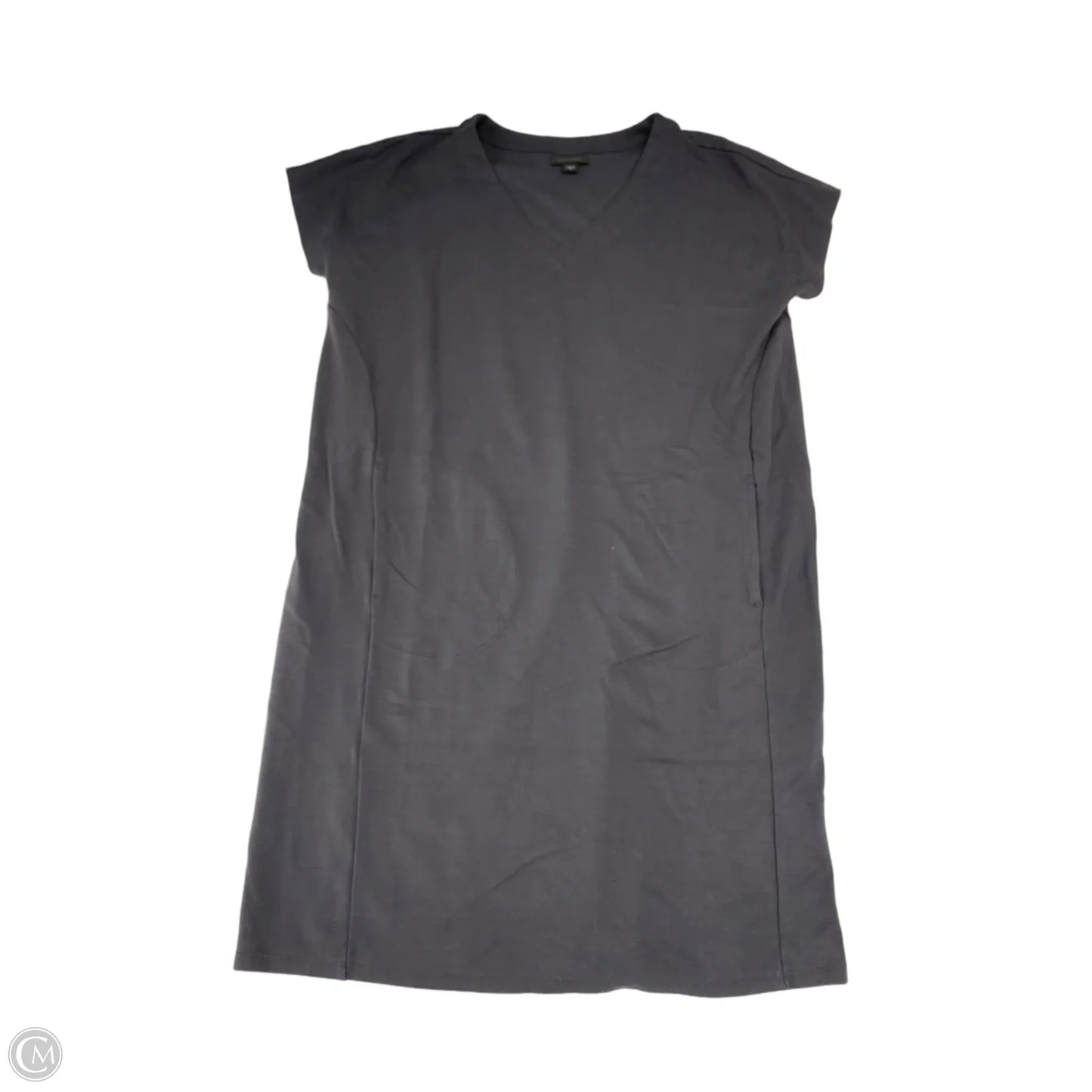 Dress Work By J. Jill In Grey, Size: M