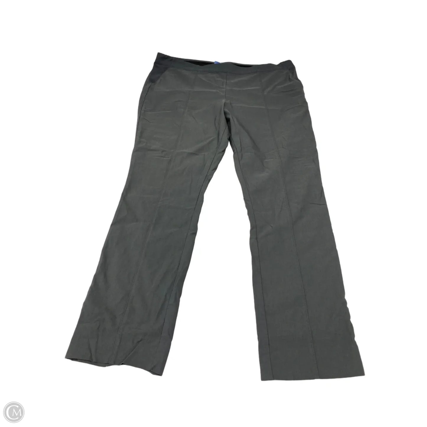 Pants Chinos & Khakis By Simply Vera In Grey, Size: 16