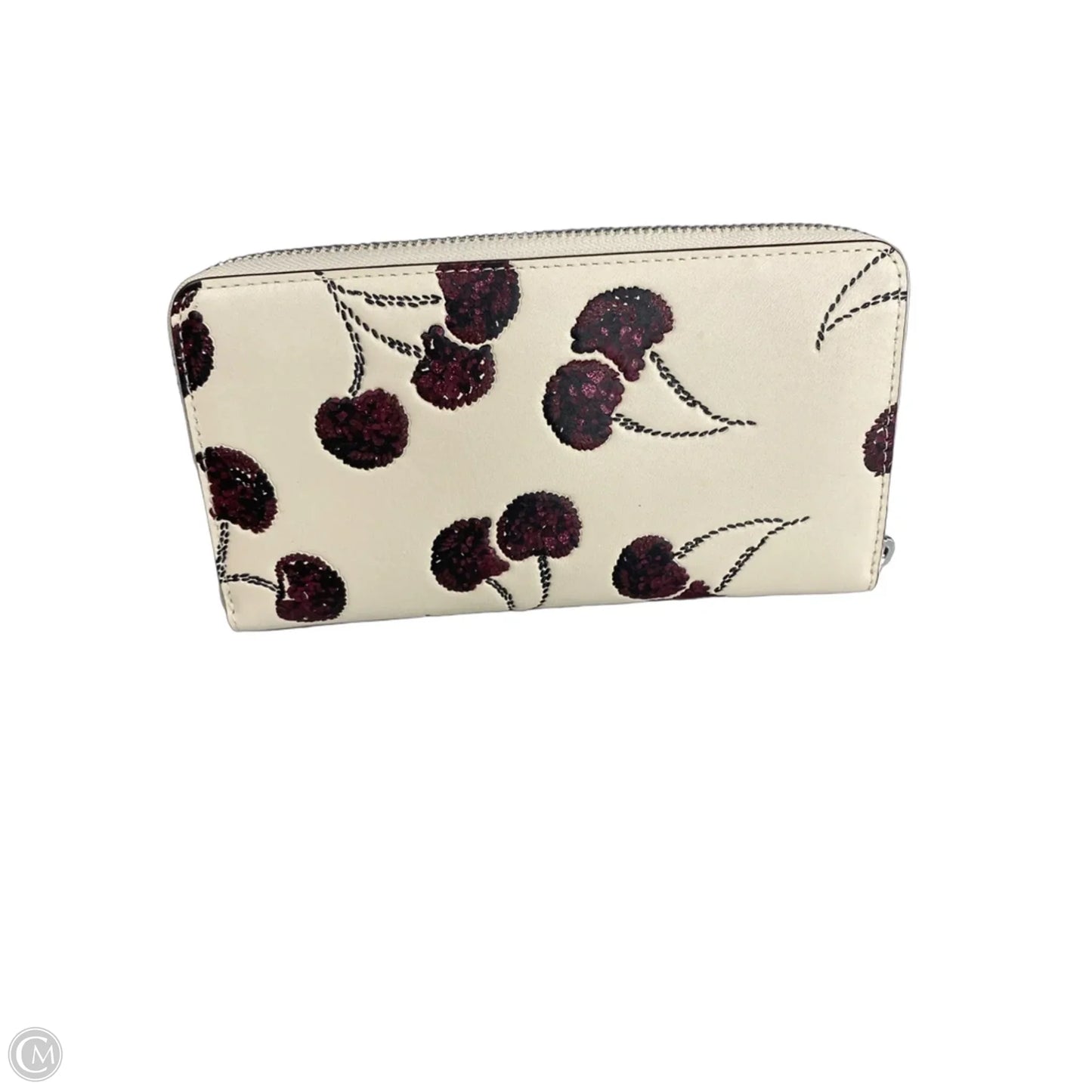 Wallet Designer By Coach, Size: Large