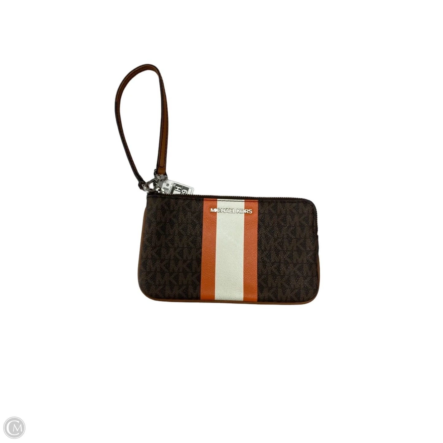 Coin Purse Designer By Michael Kors, Size: Large