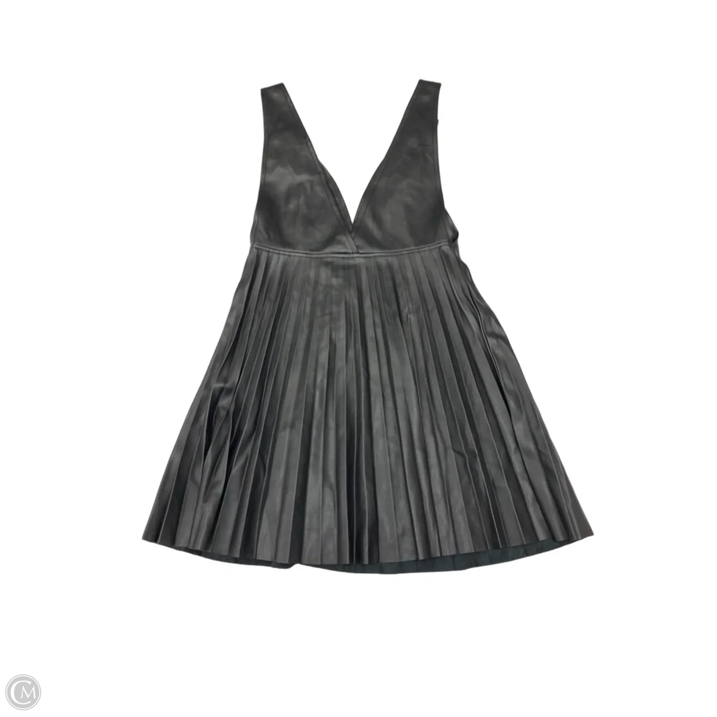 Dress Party Short By Zara In Black, Size: Xs