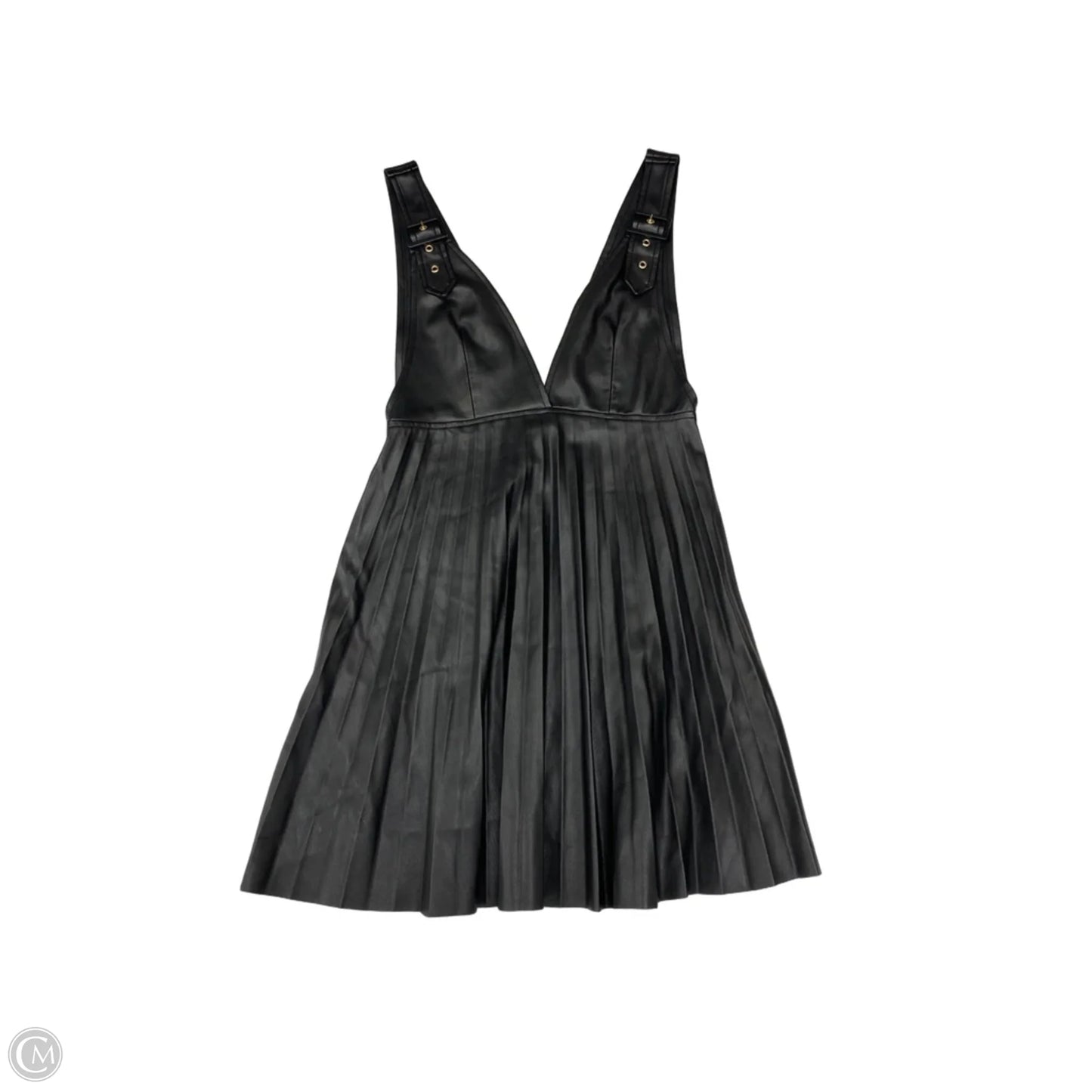 Dress Party Short By Zara In Black, Size: Xs