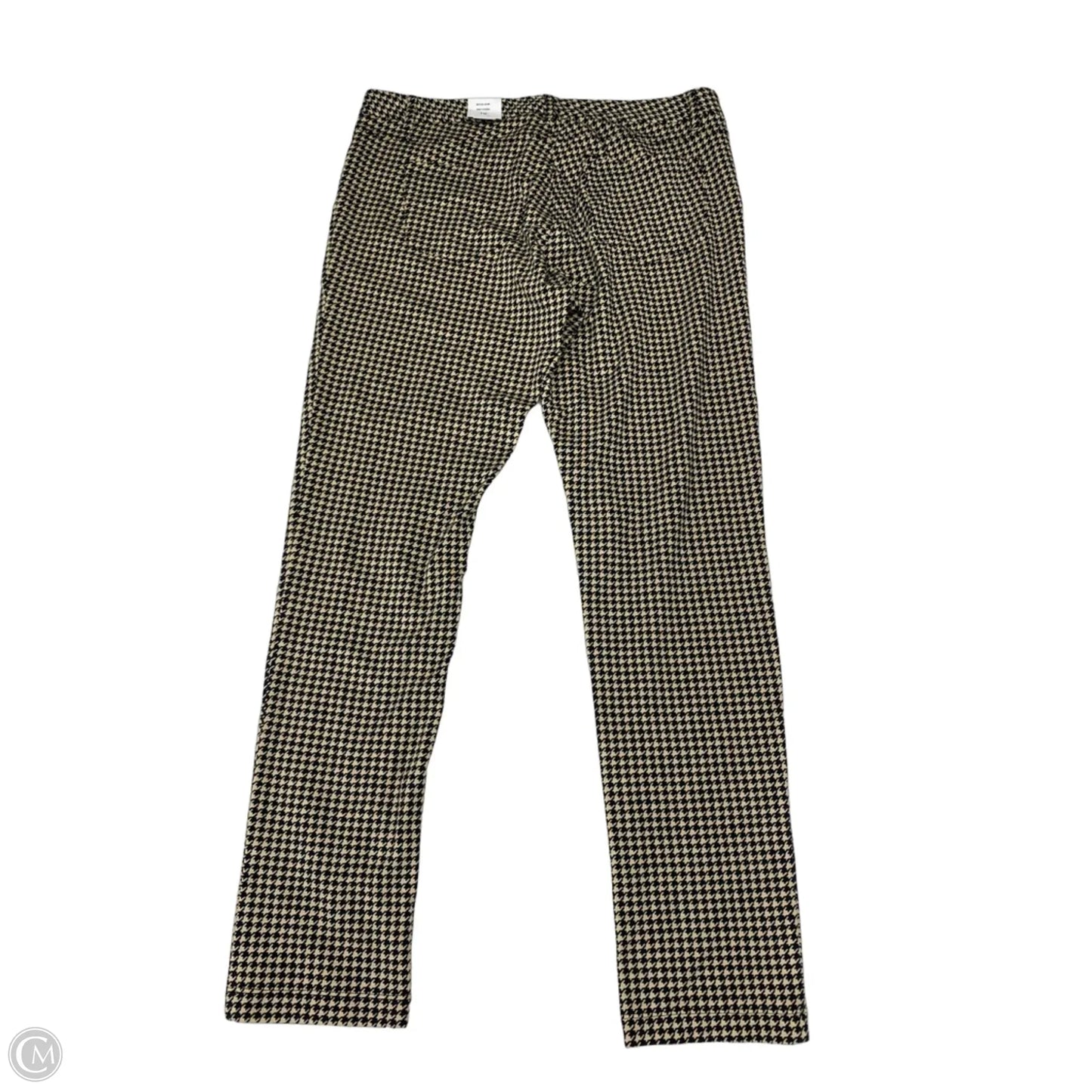 Pants Dress By J Mclaughlin In Chevron Pattern, Size: 10