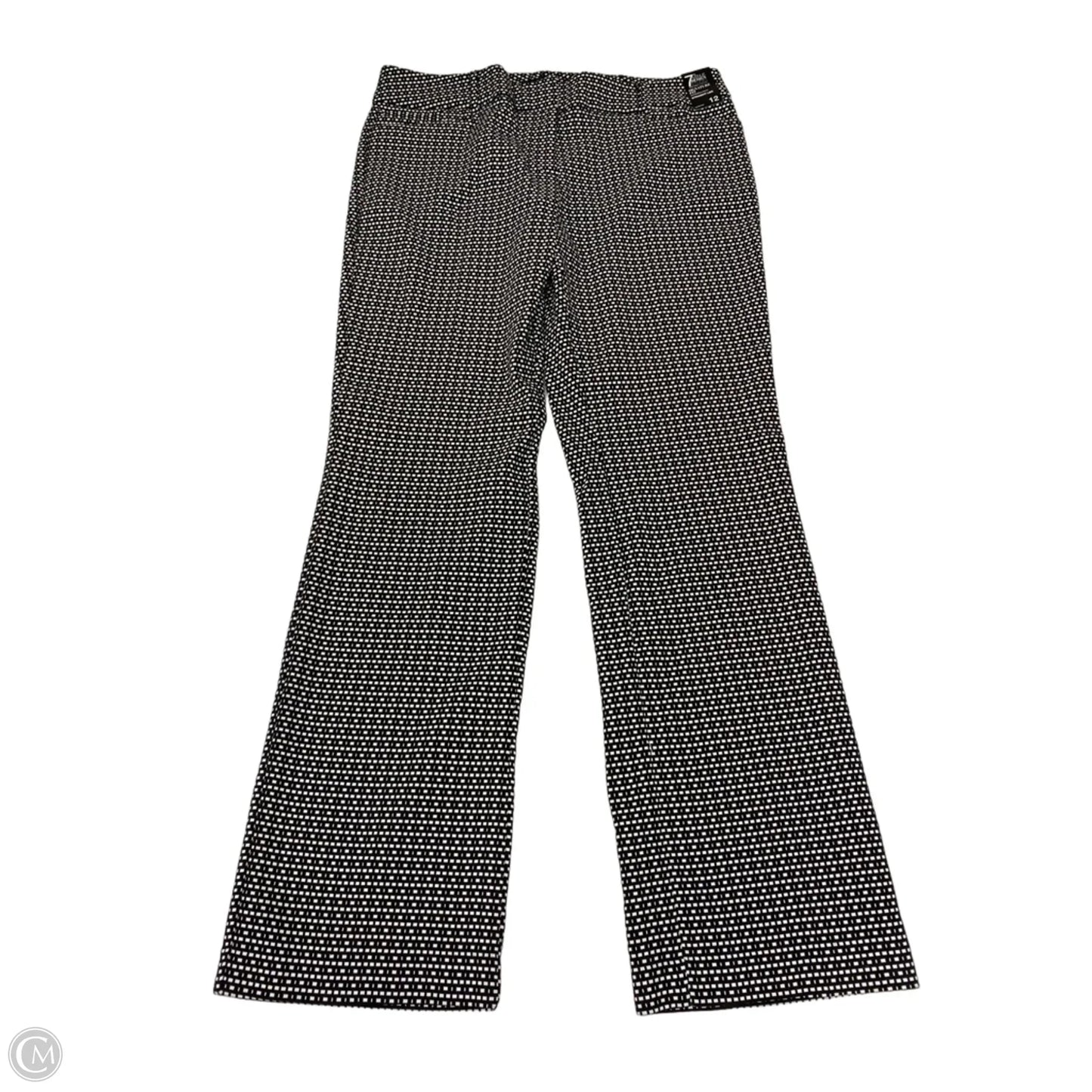 Pants Leggings By New York And Co In Black & White, Size: 12