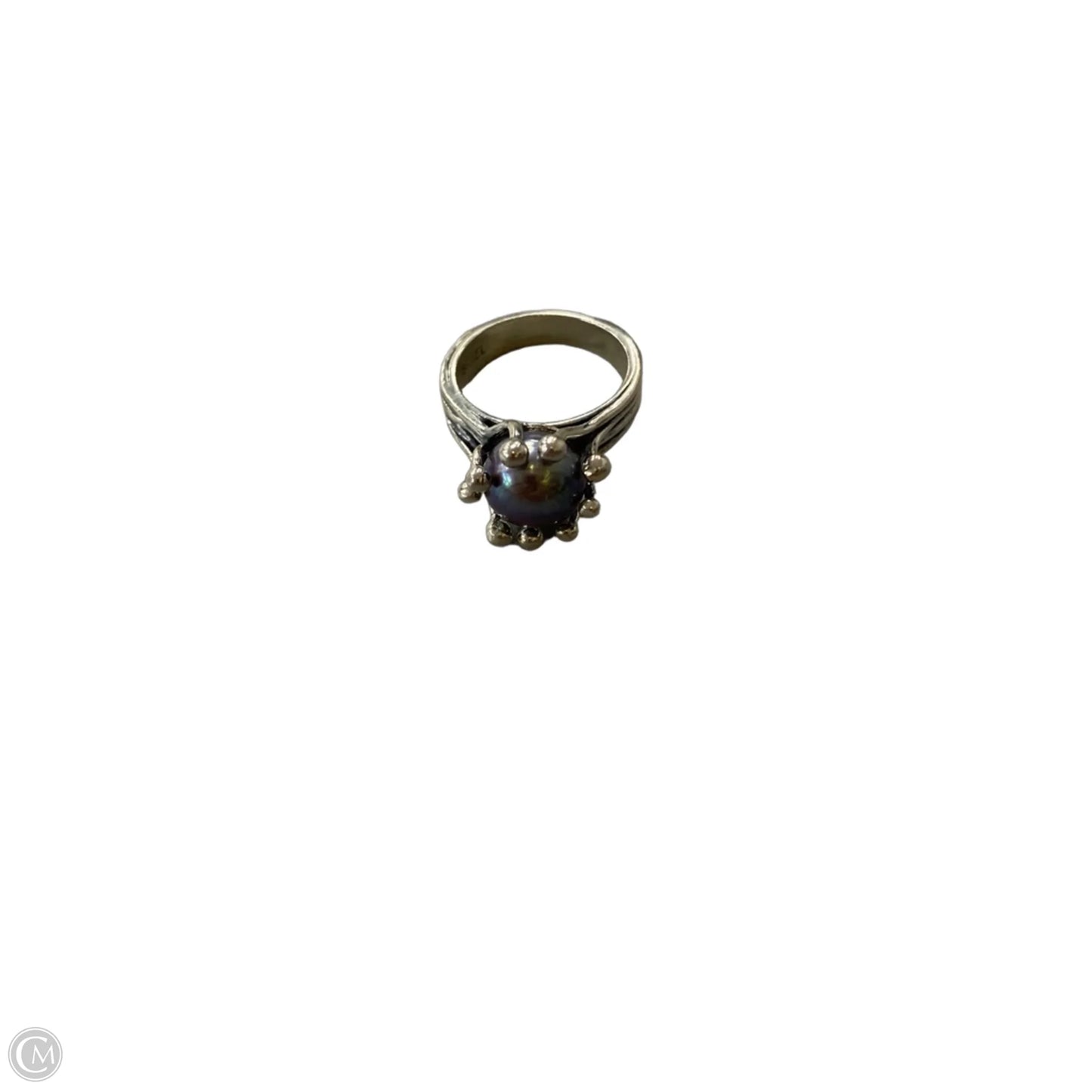 Ring Statement By Clothes Mentor, Size: 8