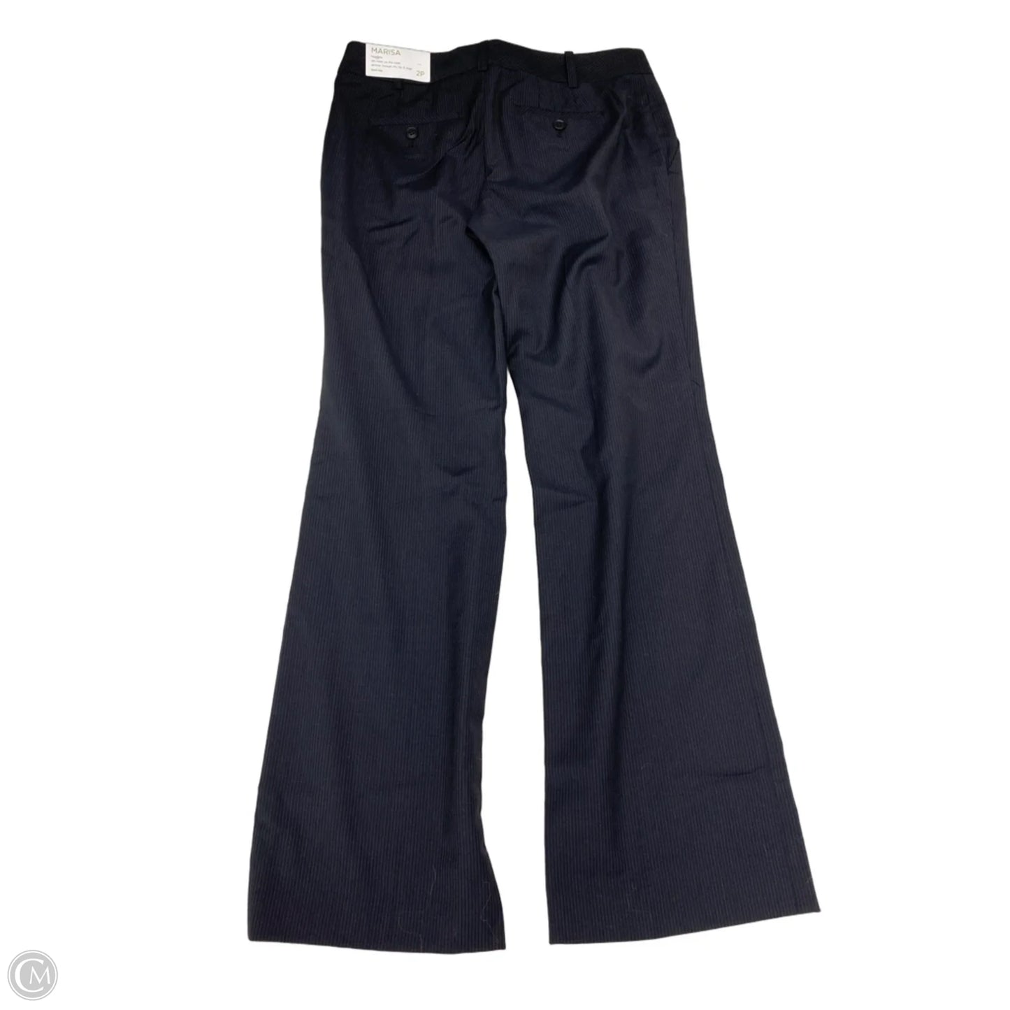 Pants Dress By Loft In Black, Size: 2p