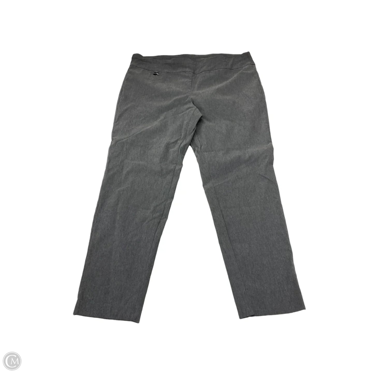 Pants Dress By Alfani In Grey, Size: 20