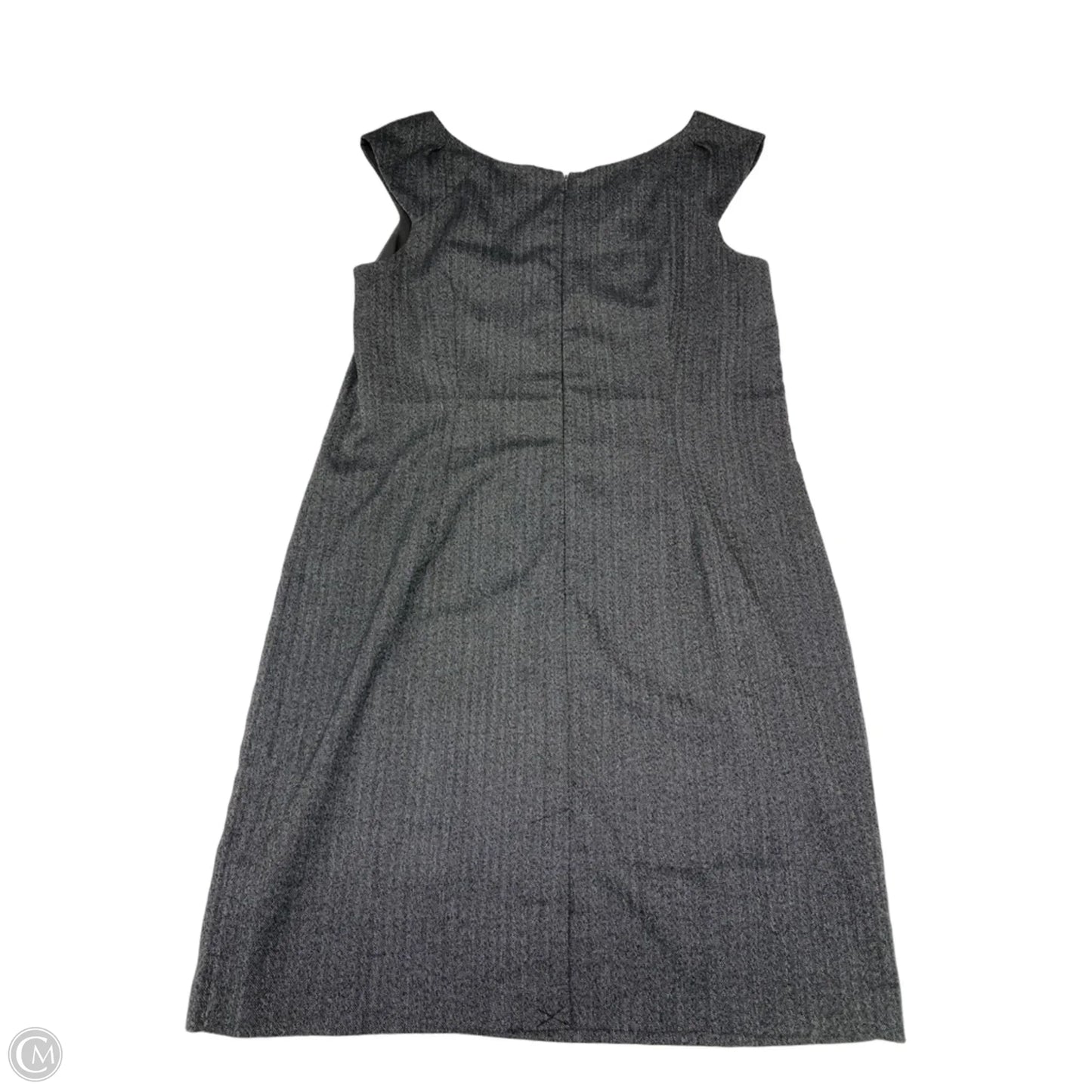 Dress Work By Mossimo In Grey, Size: 1x