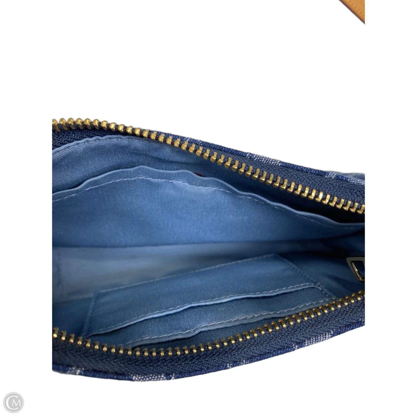 Crossbody Designer By Coach, Size: Small