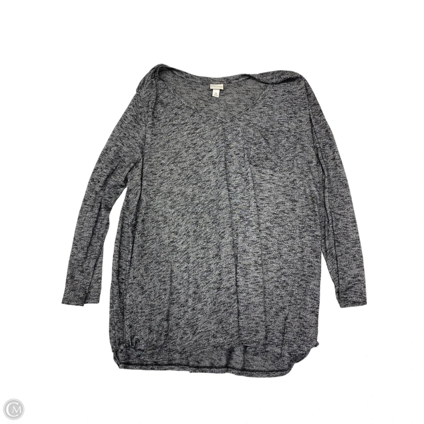Sweater By Ava & Viv In Grey, Size: 3x