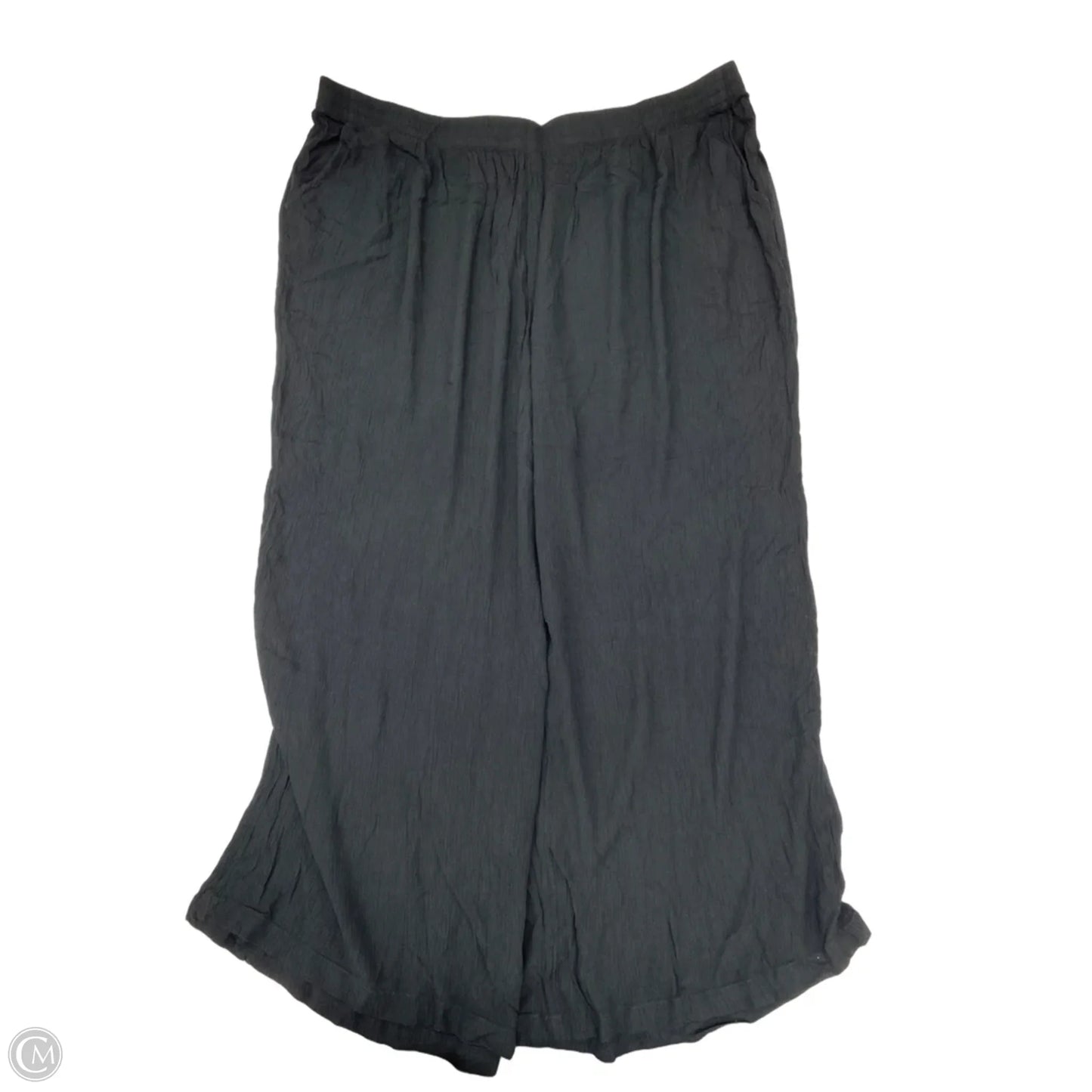 Pants Wide Leg By Dip In Black, Size: 26