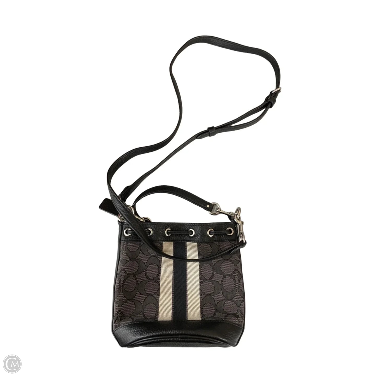 Handbag Designer By Coach, Size: Small