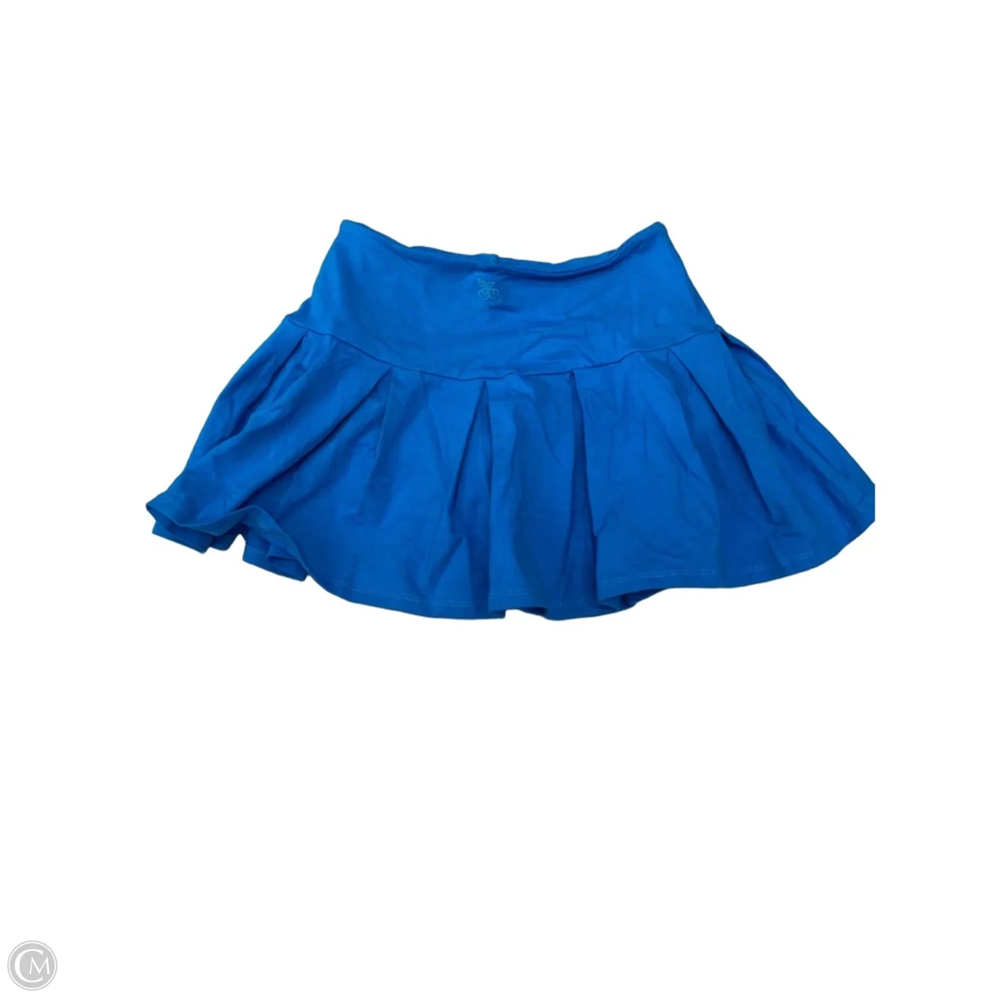 Athletic Skort By Out From Under In Blue, Size: Xs
