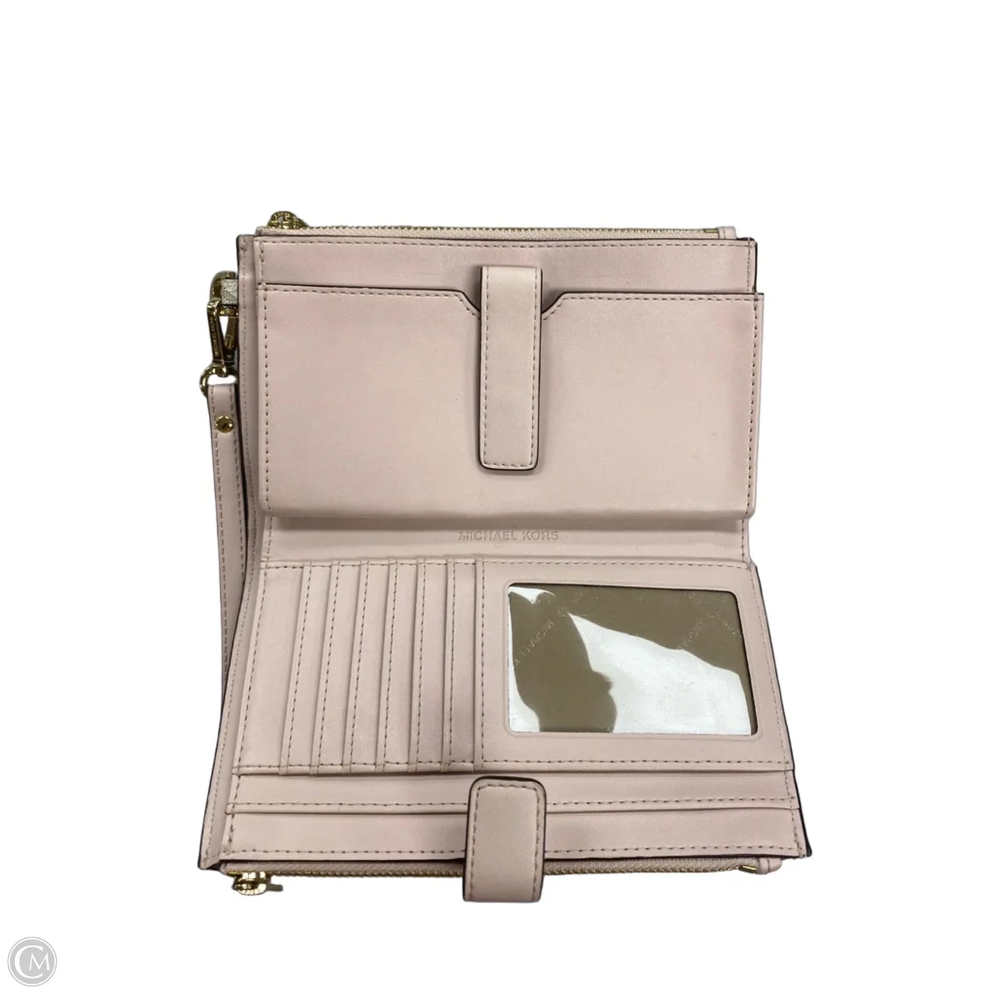 Wristlet Designer By Michael Kors, Size: Small