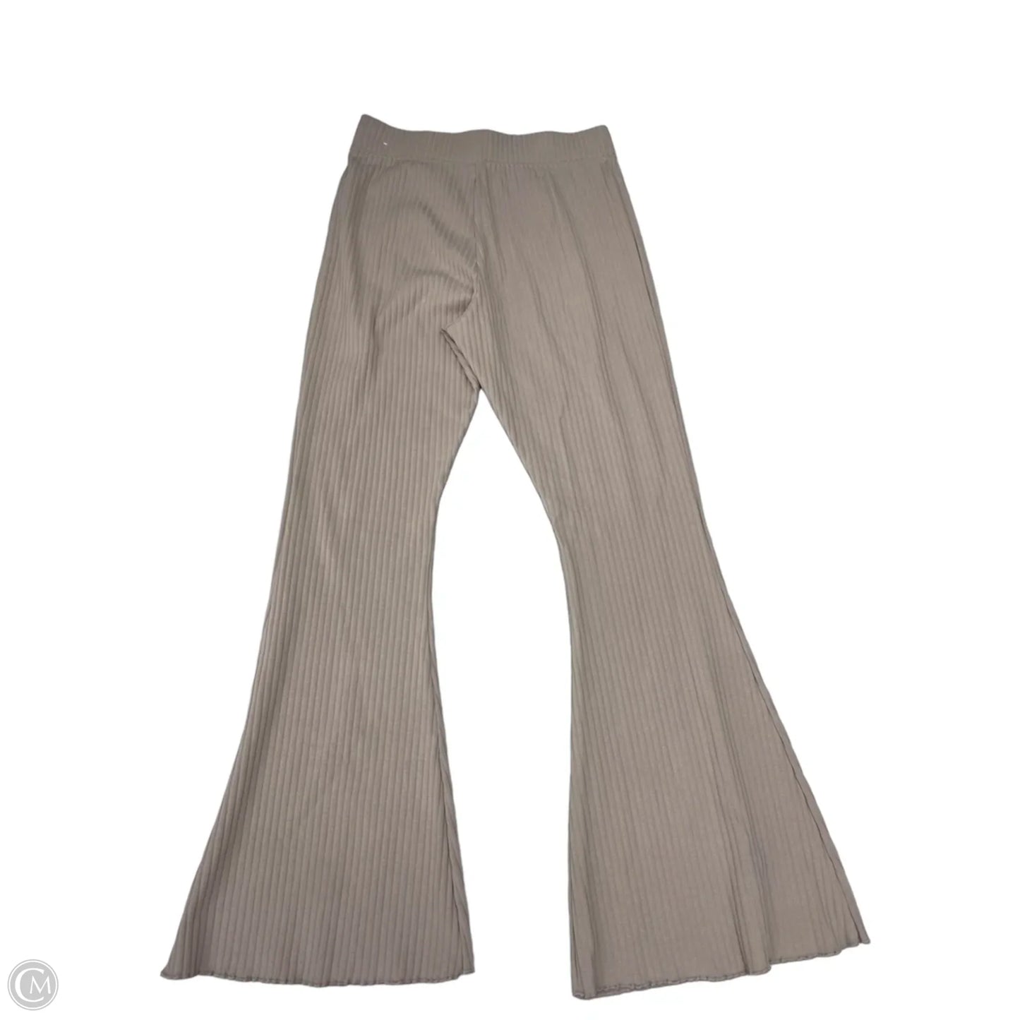 Athletic Pants By Nike In Beige, Size: M